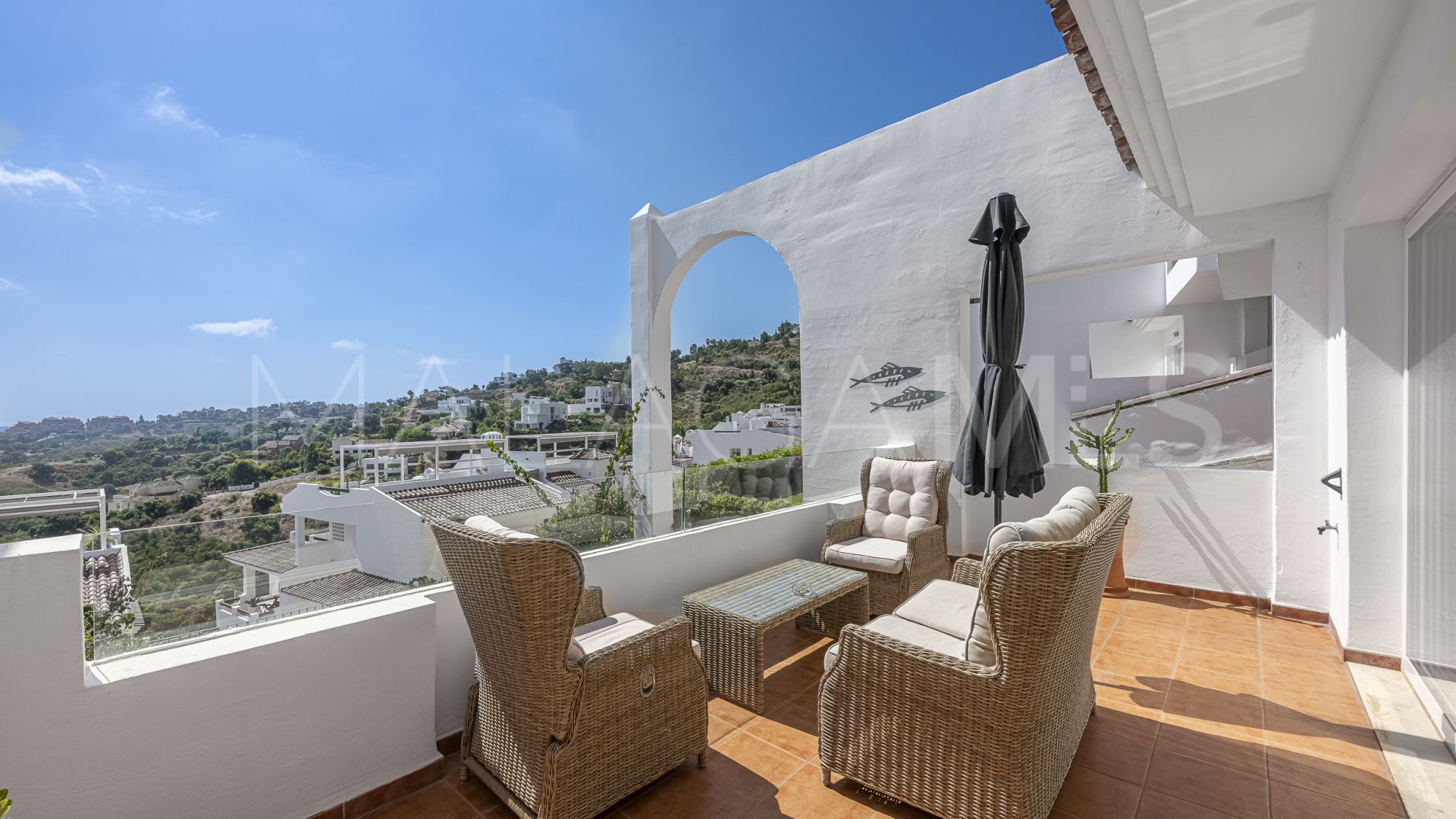 For sale apartment in La Mairena with 3 bedrooms