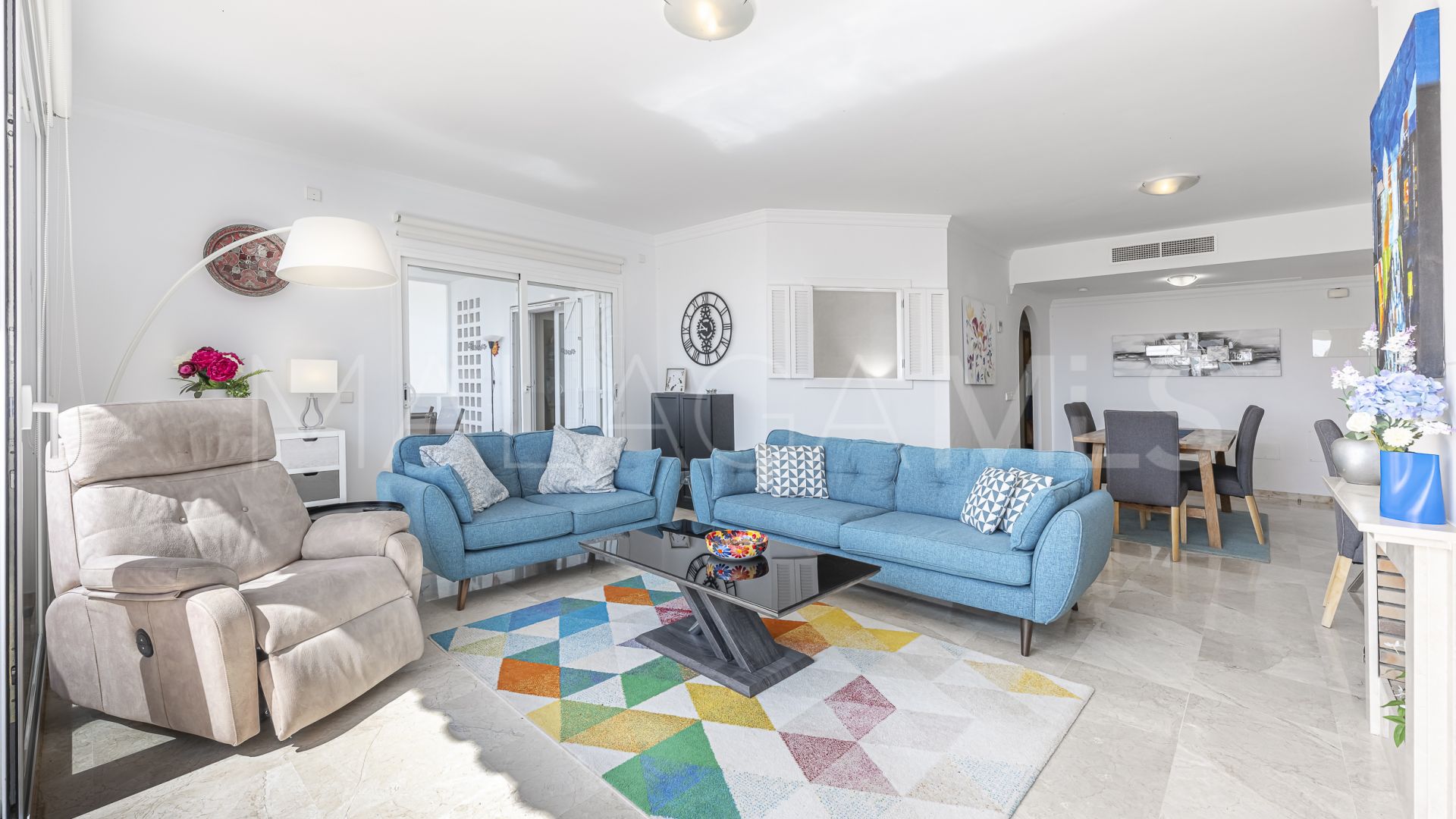 For sale apartment in La Mairena with 3 bedrooms