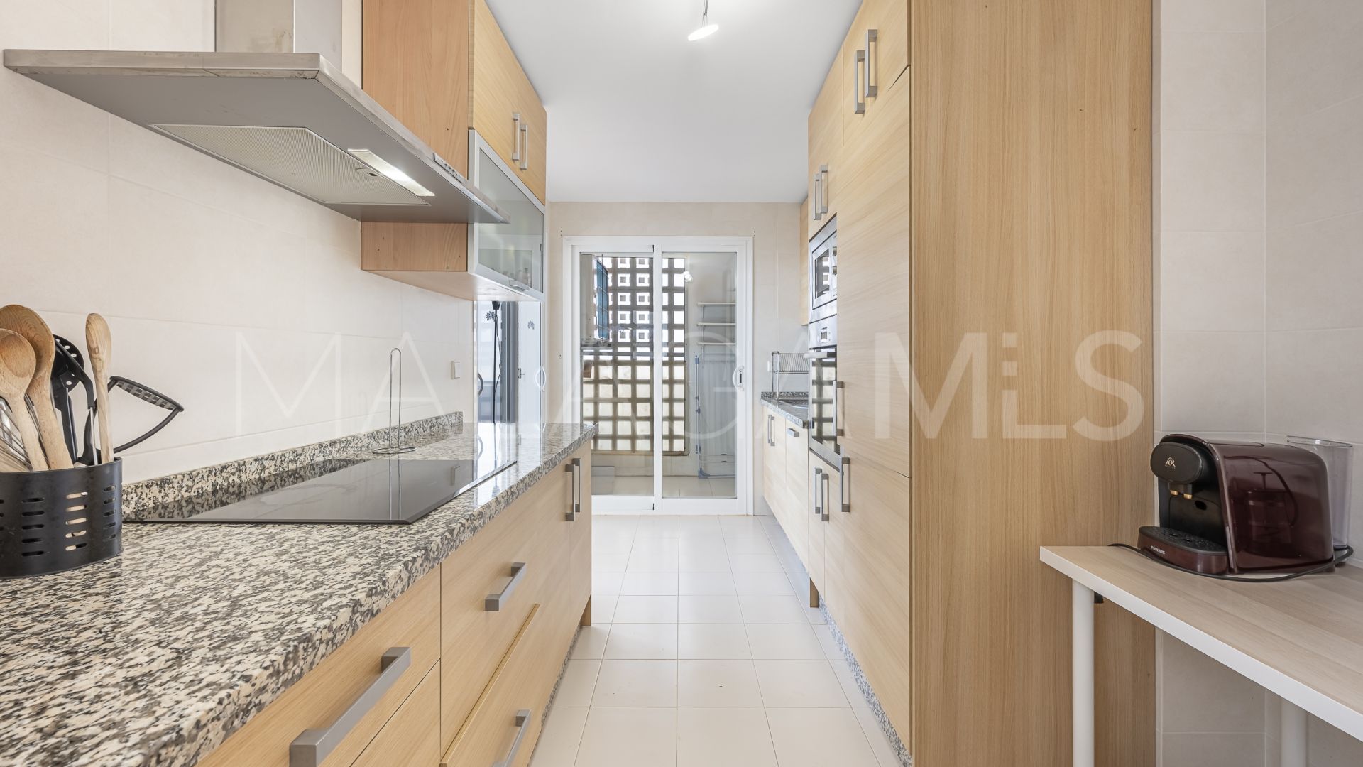 For sale apartment in La Mairena with 3 bedrooms