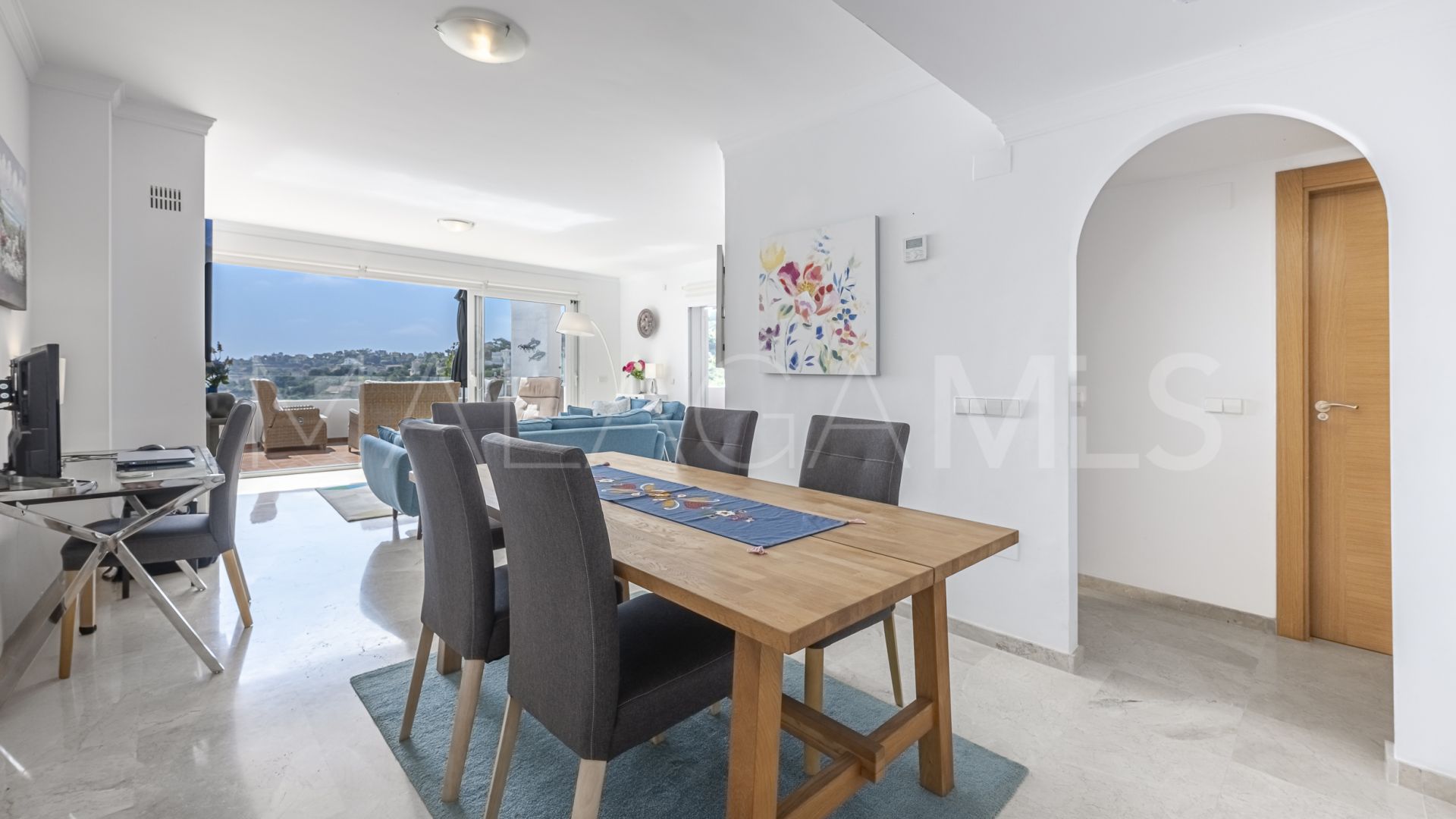 For sale apartment in La Mairena with 3 bedrooms