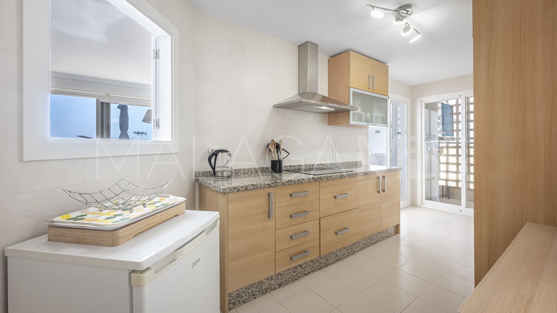 For sale apartment in La Mairena with 3 bedrooms