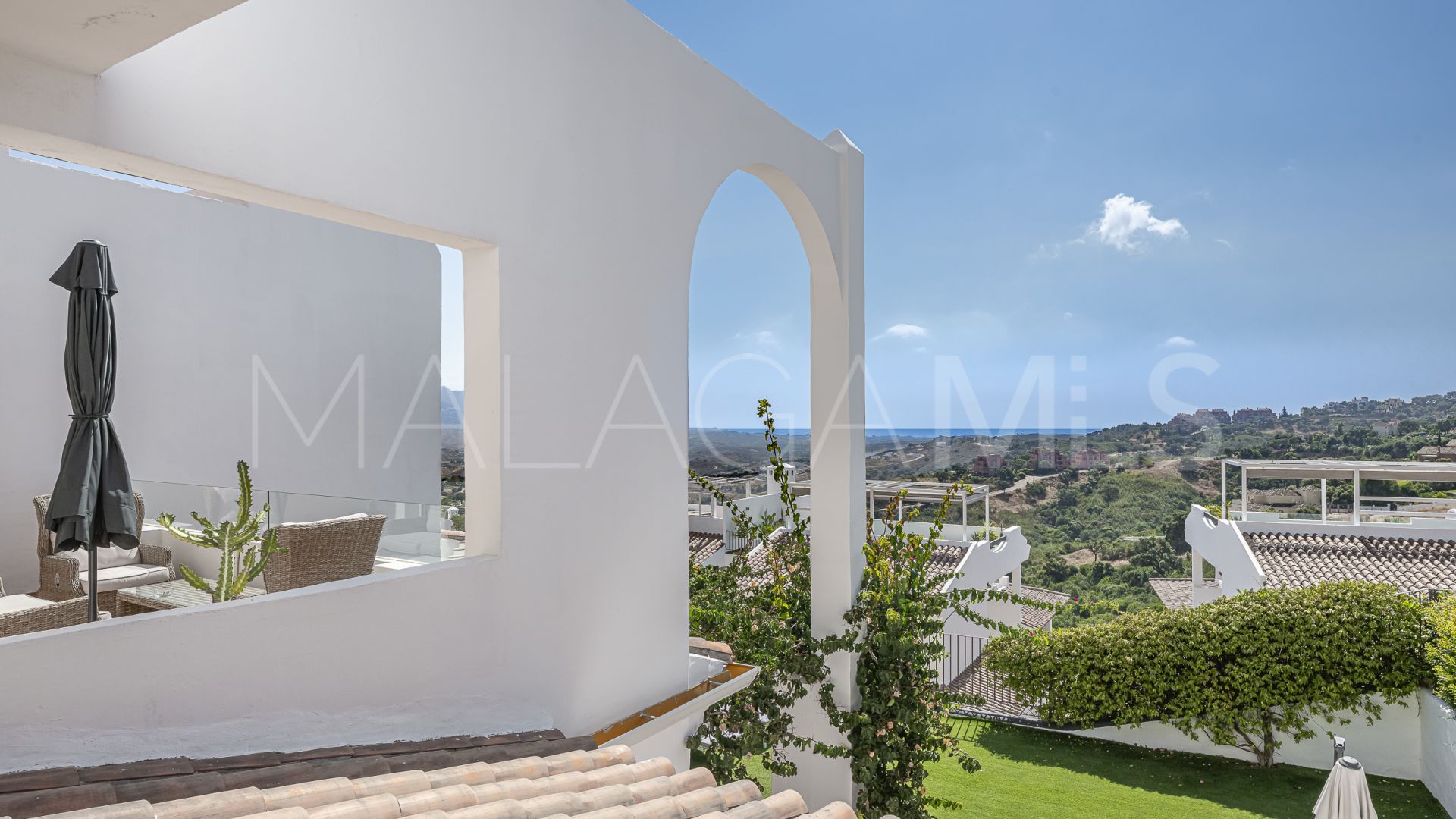 For sale apartment in La Mairena with 3 bedrooms