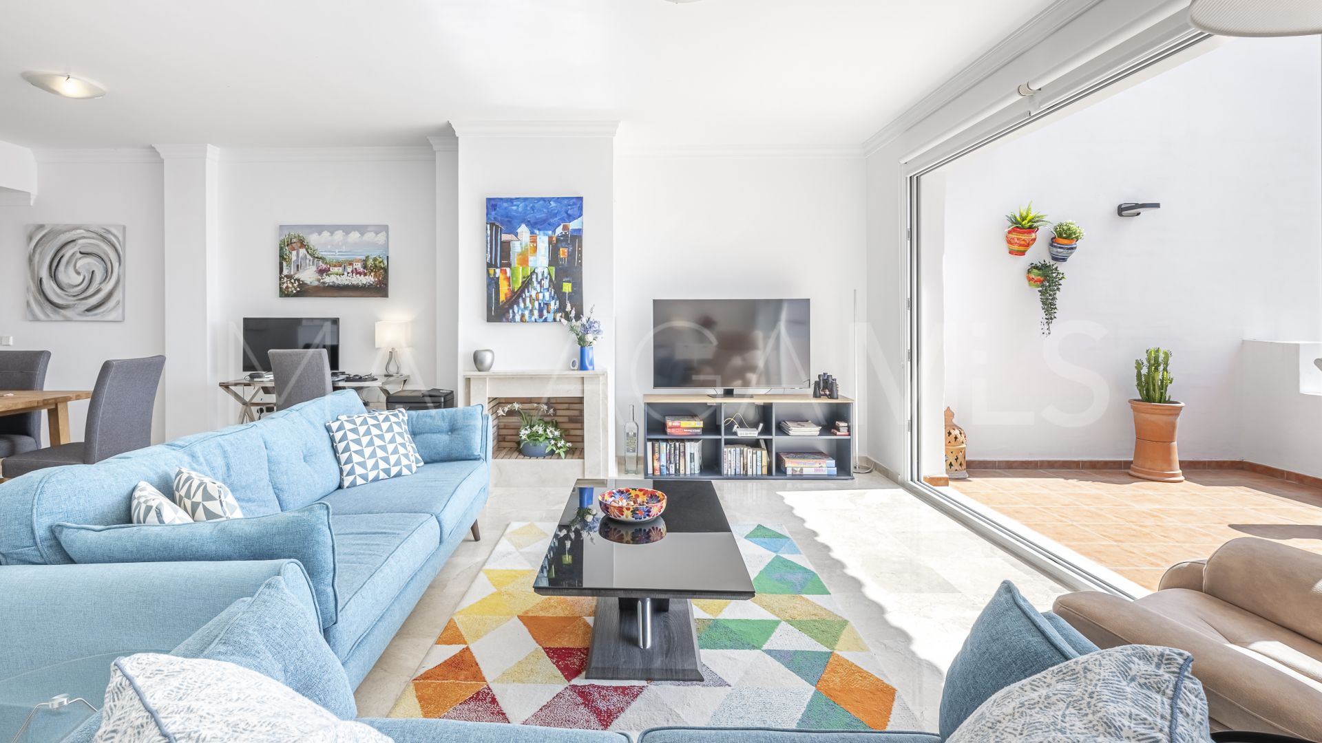 For sale apartment in La Mairena with 3 bedrooms