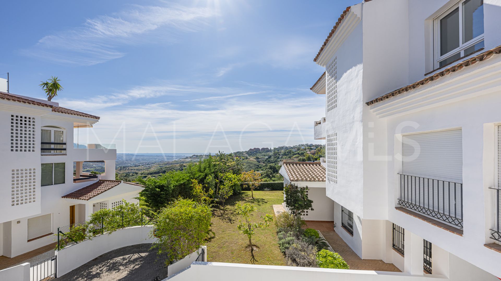 Appartement terrasse for sale in La Mairena