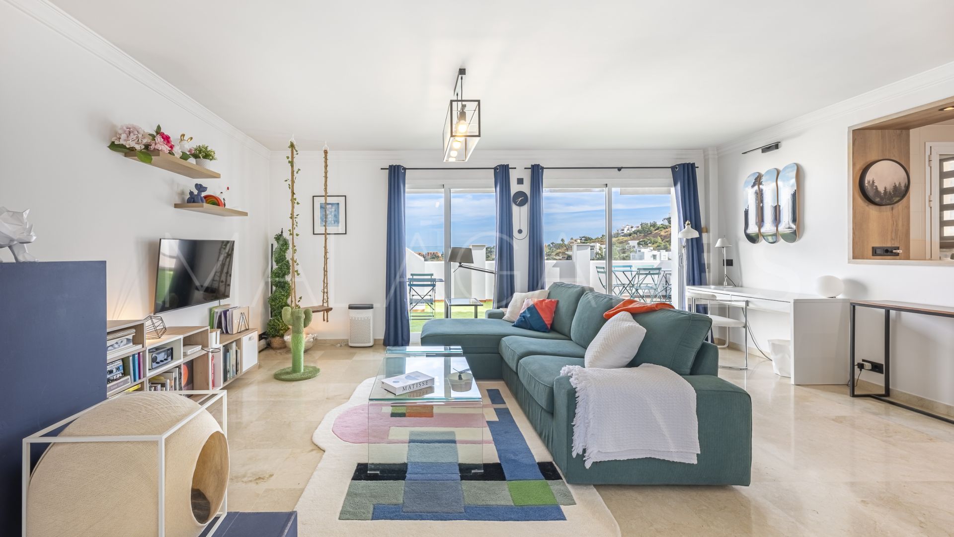 Appartement terrasse for sale in La Mairena