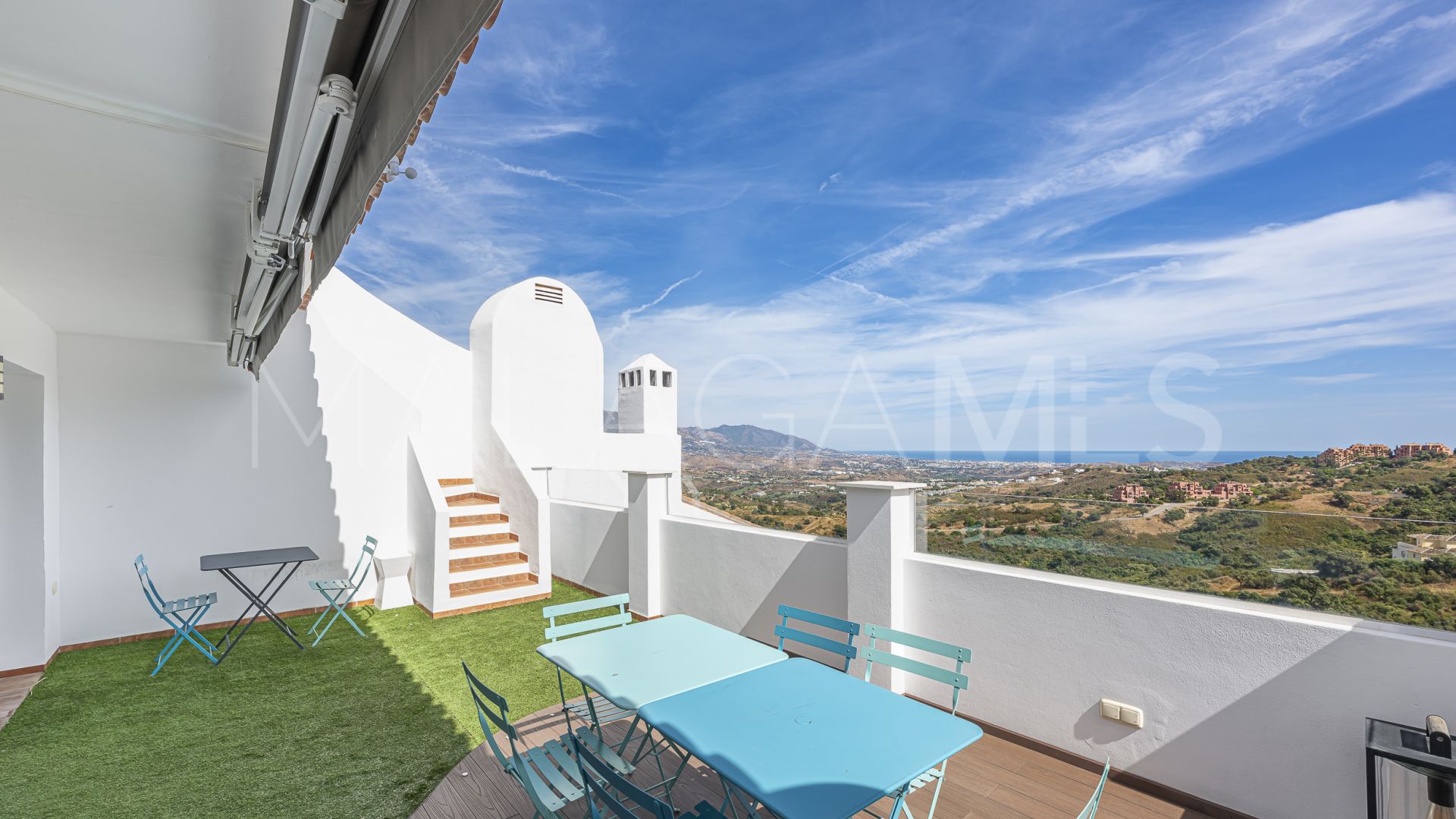 Appartement terrasse for sale in La Mairena