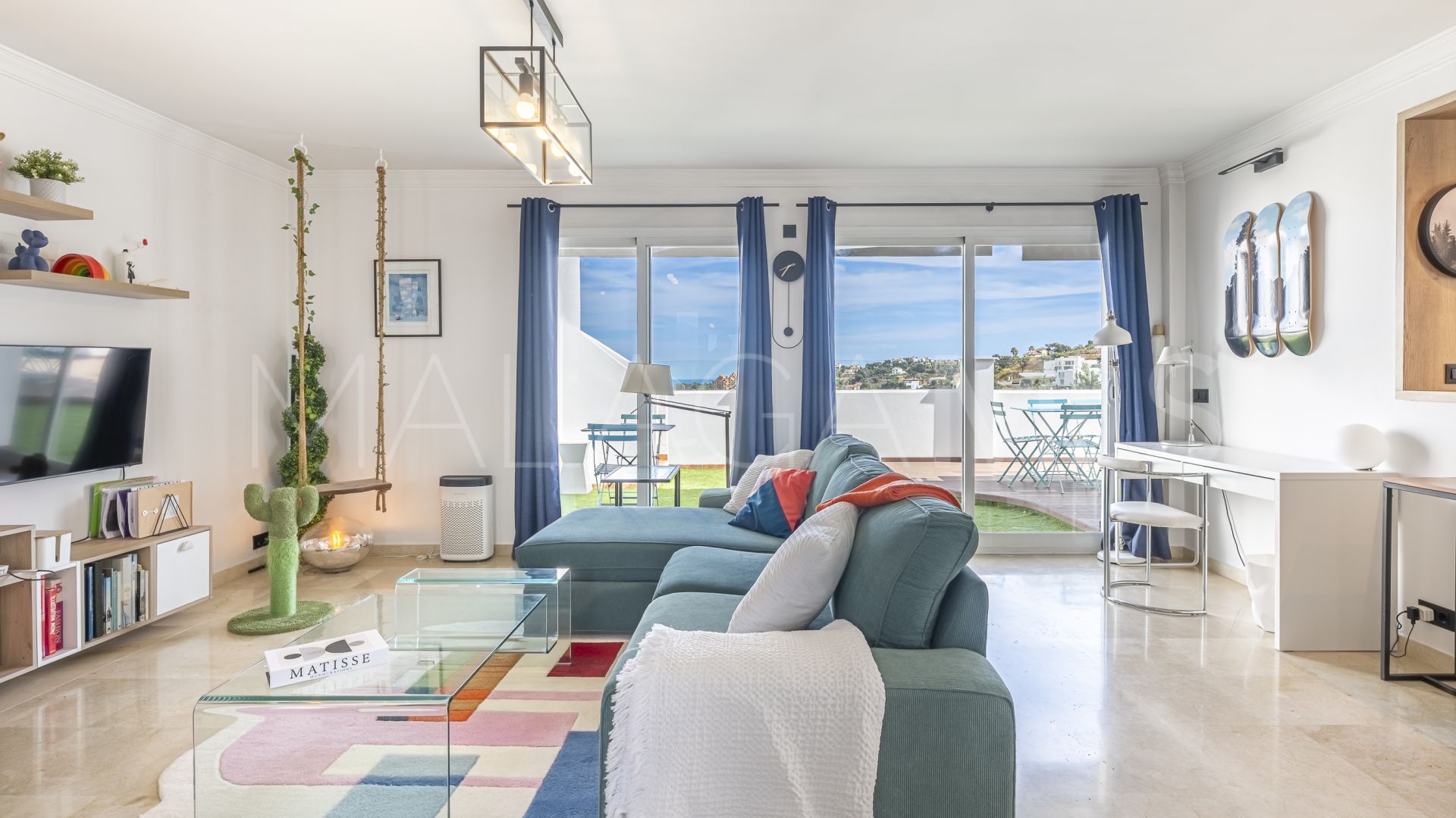 Appartement terrasse for sale in La Mairena