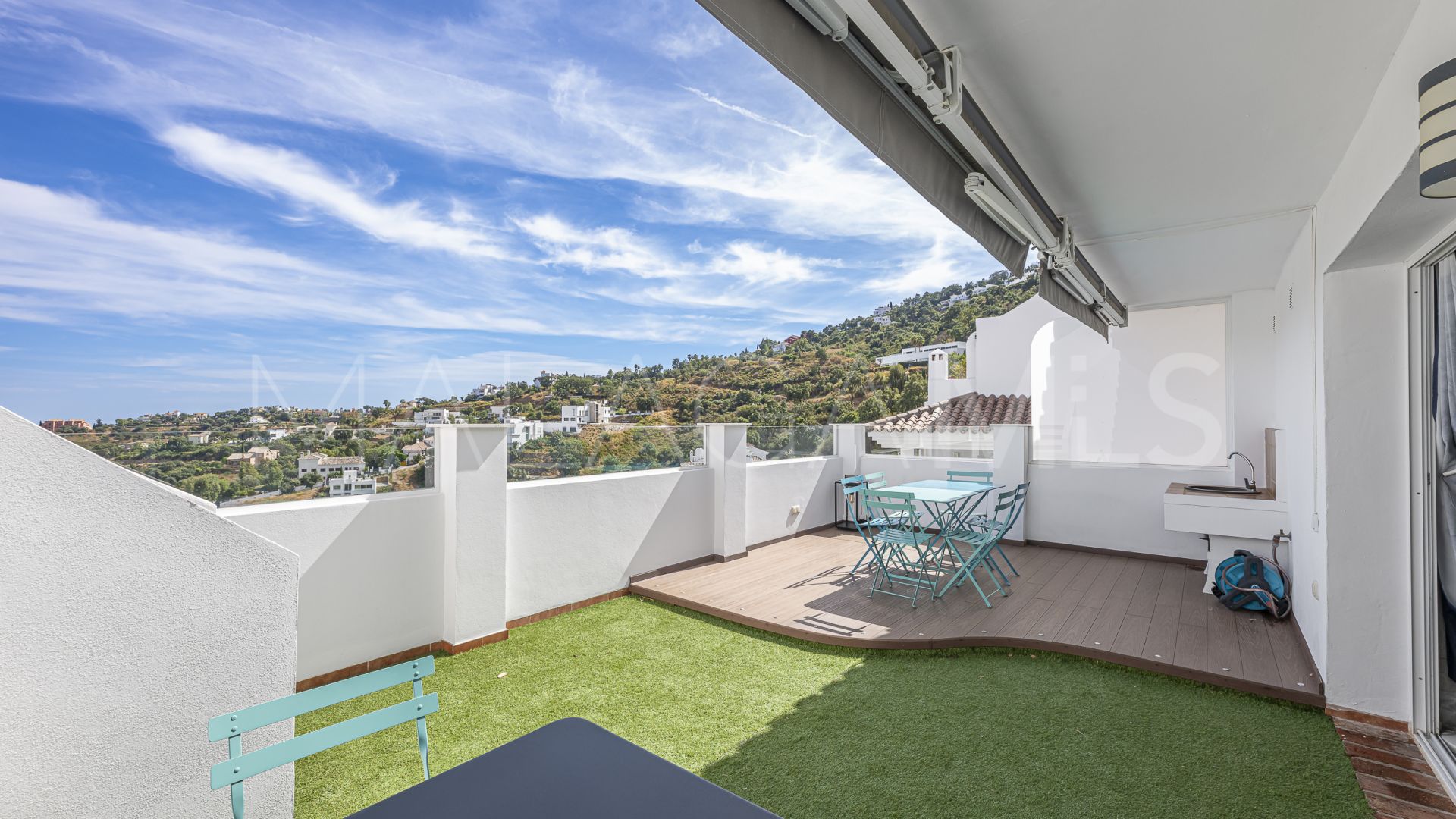 Appartement terrasse for sale in La Mairena