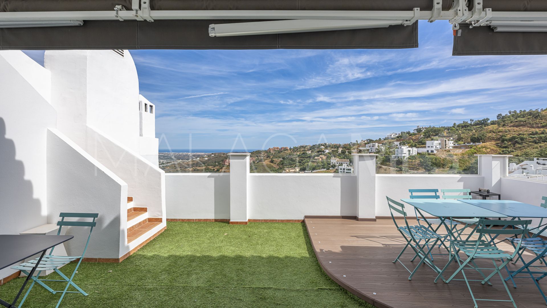 Appartement terrasse for sale in La Mairena