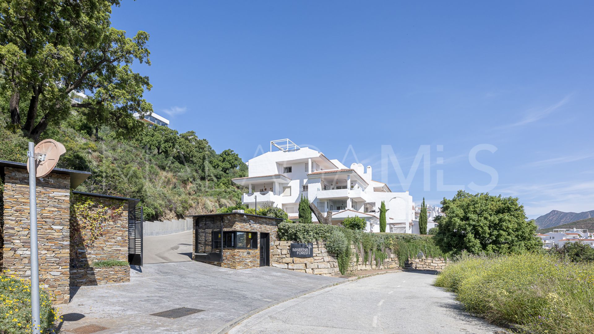 Appartement terrasse for sale in La Mairena