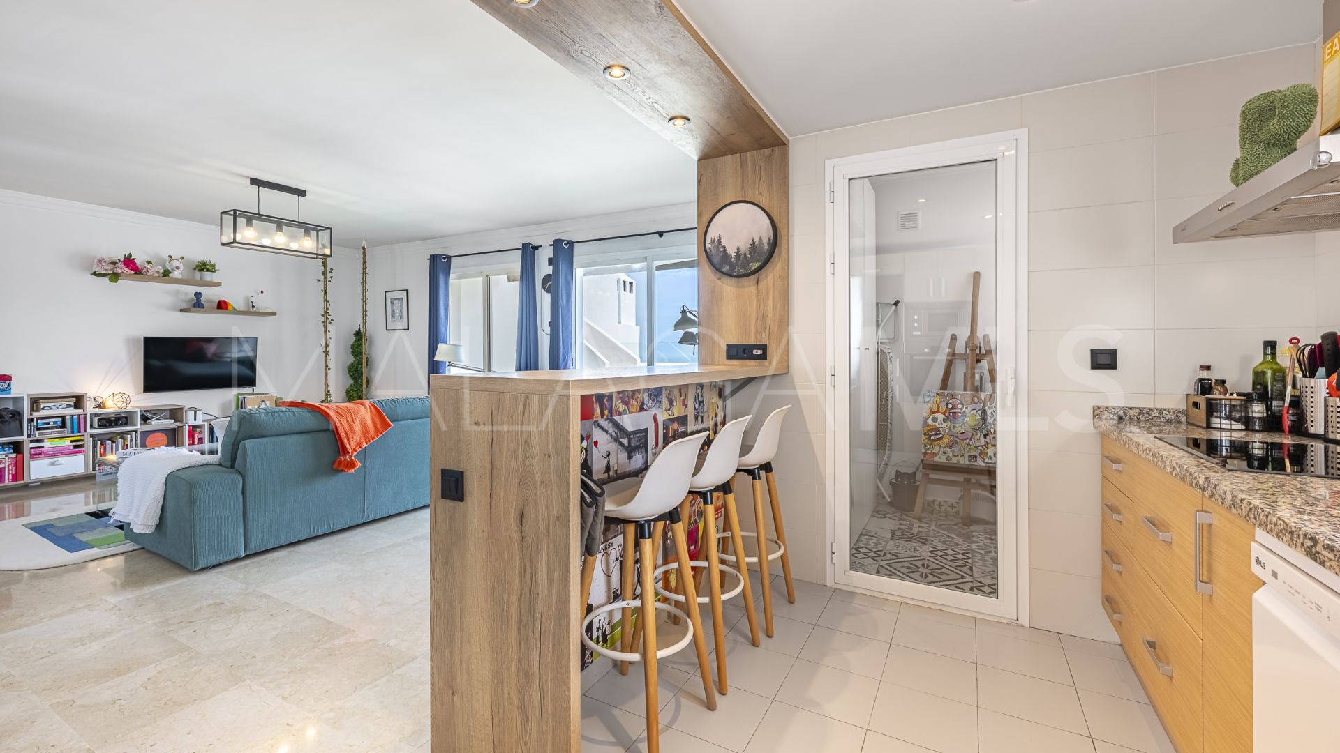 Appartement terrasse for sale in La Mairena