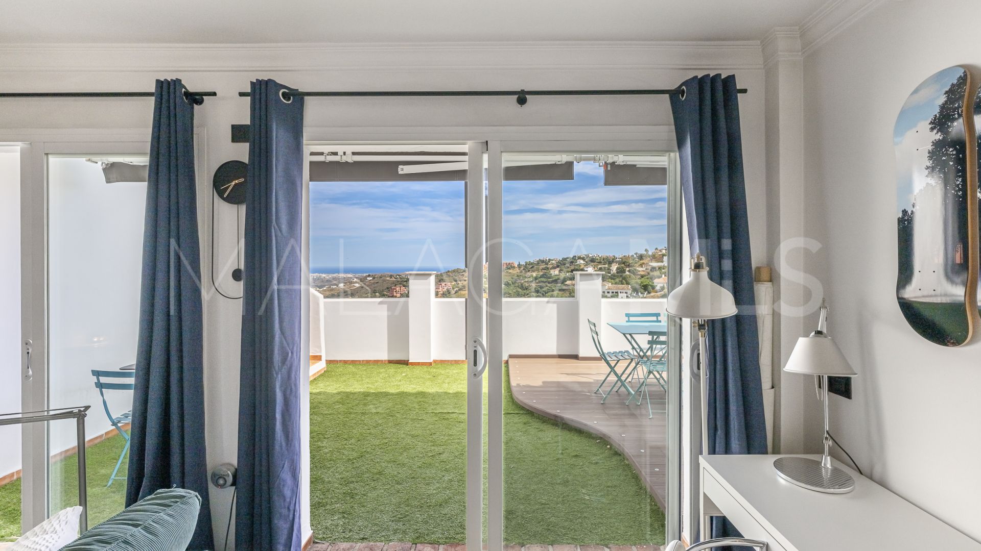 Appartement terrasse for sale in La Mairena