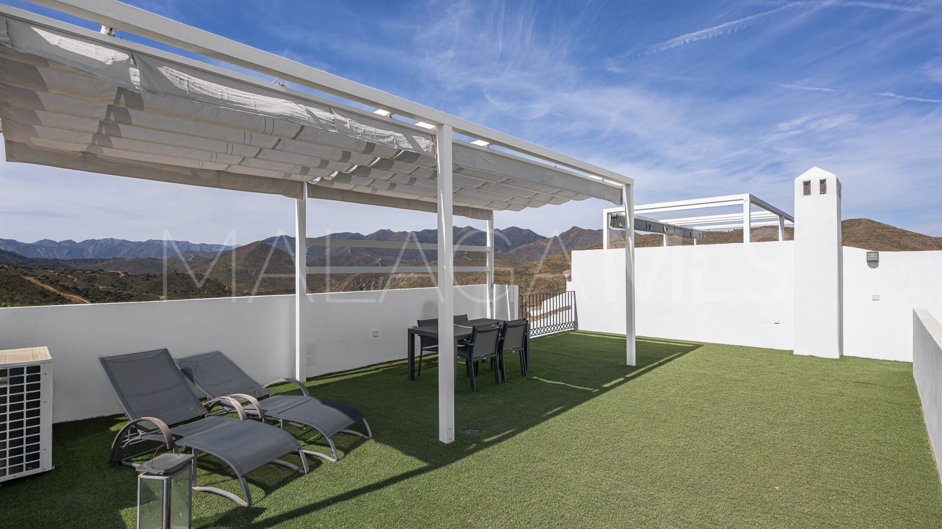 Appartement terrasse for sale in La Mairena
