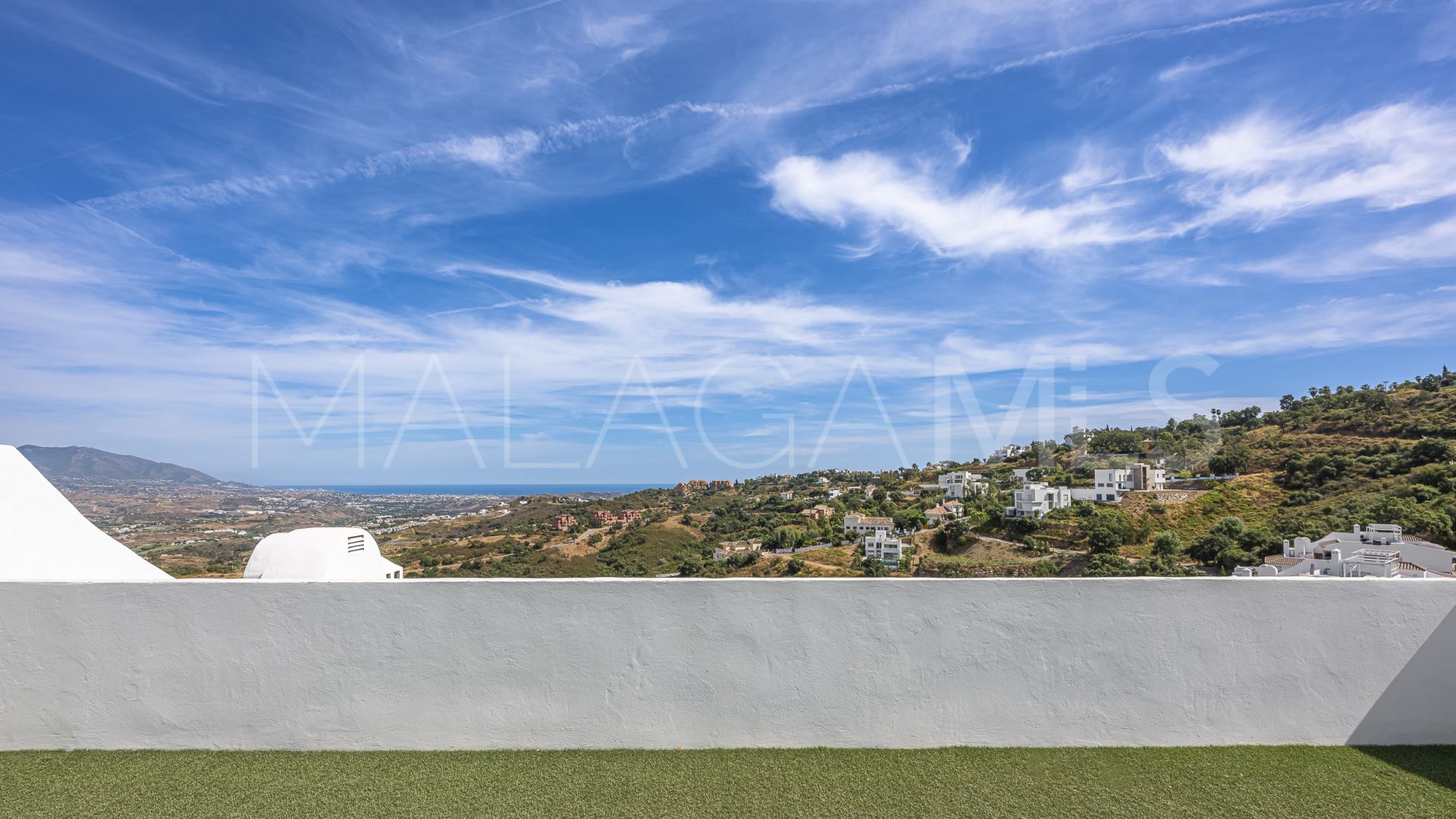 Appartement terrasse for sale in La Mairena