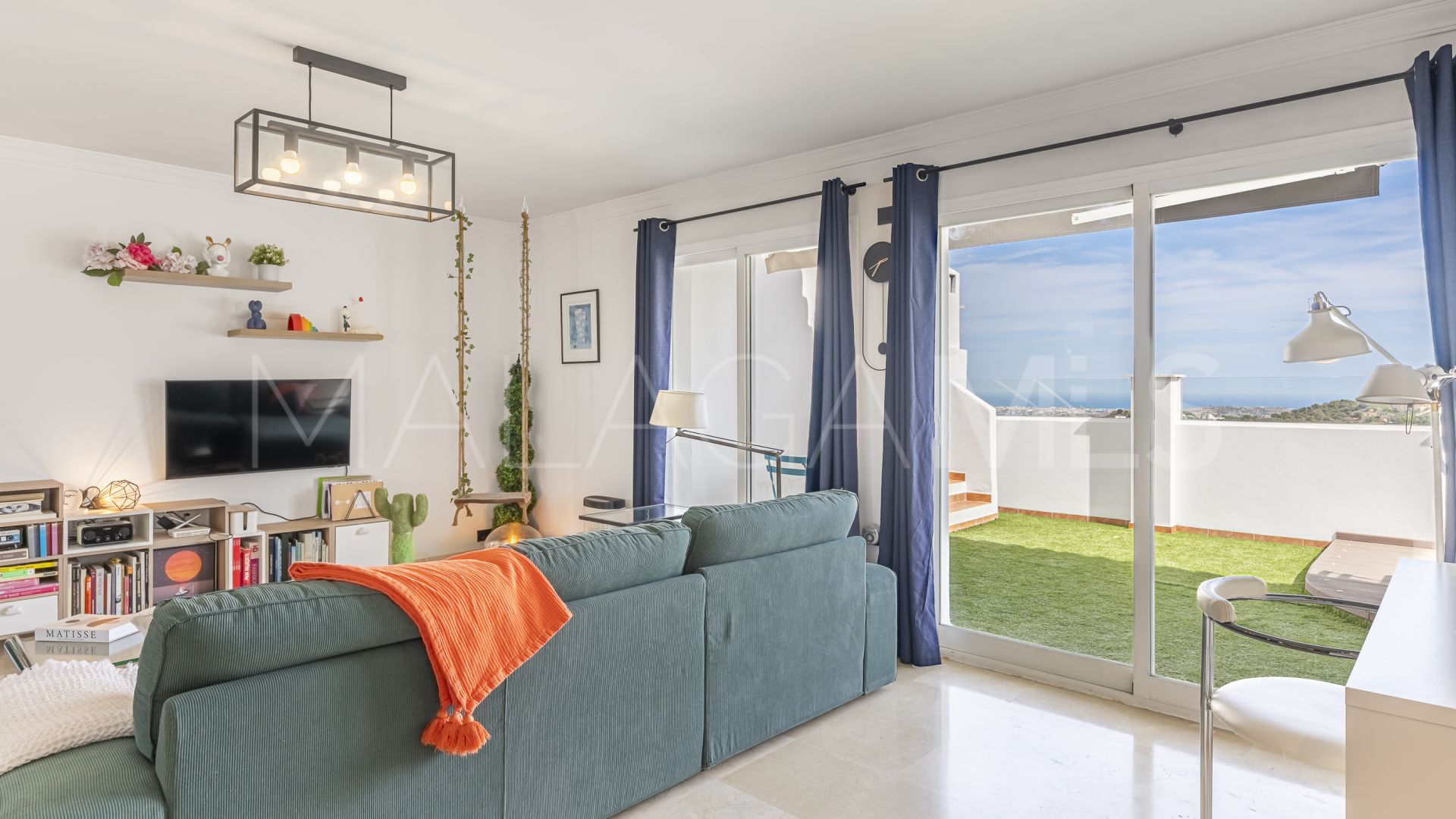 Appartement terrasse for sale in La Mairena