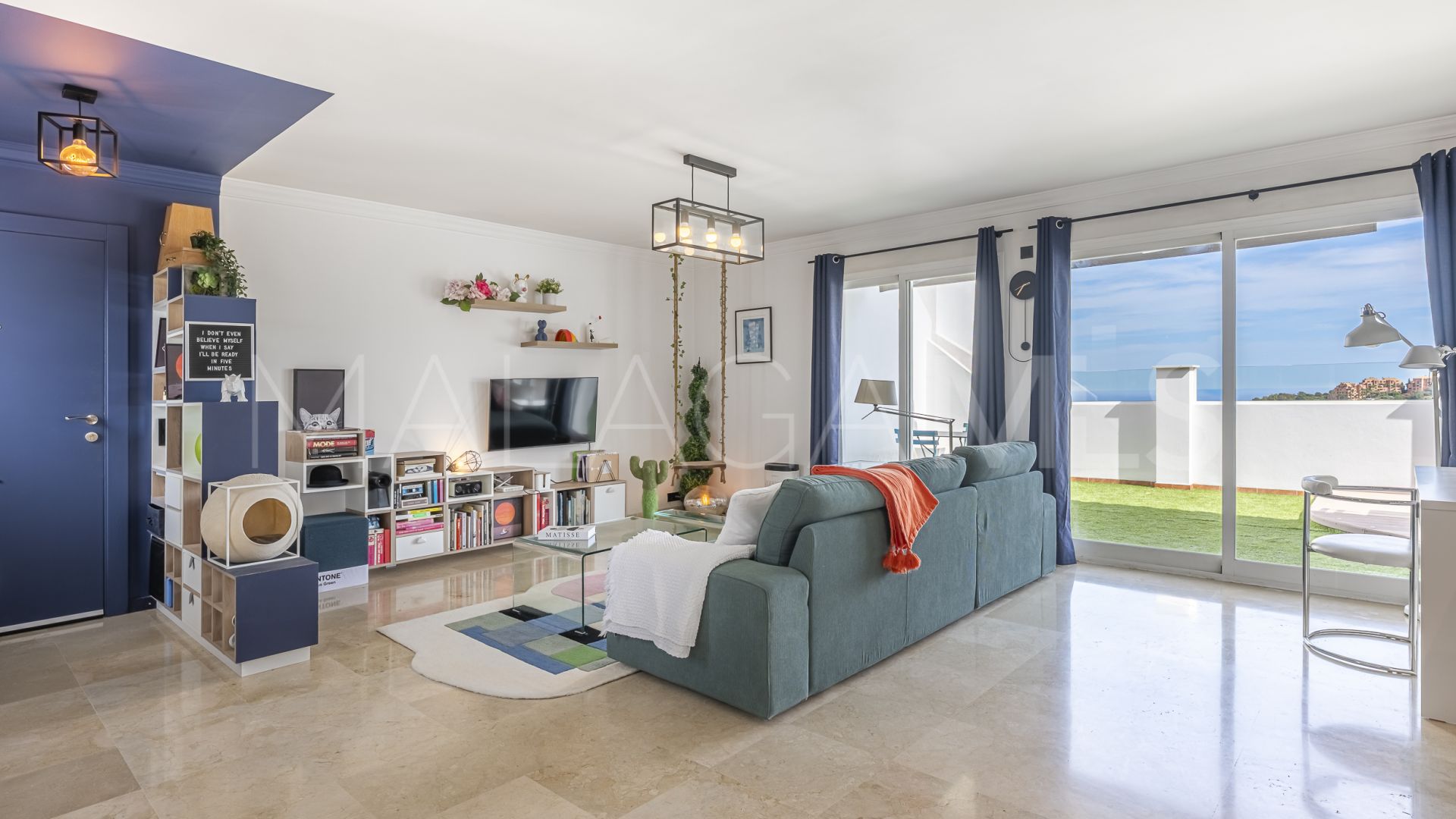 Appartement terrasse for sale in La Mairena