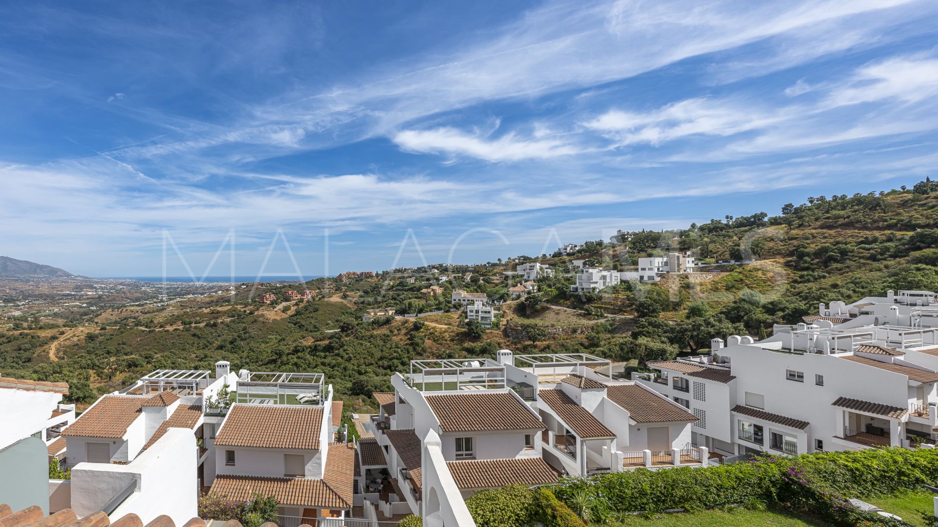 Appartement terrasse for sale in La Mairena