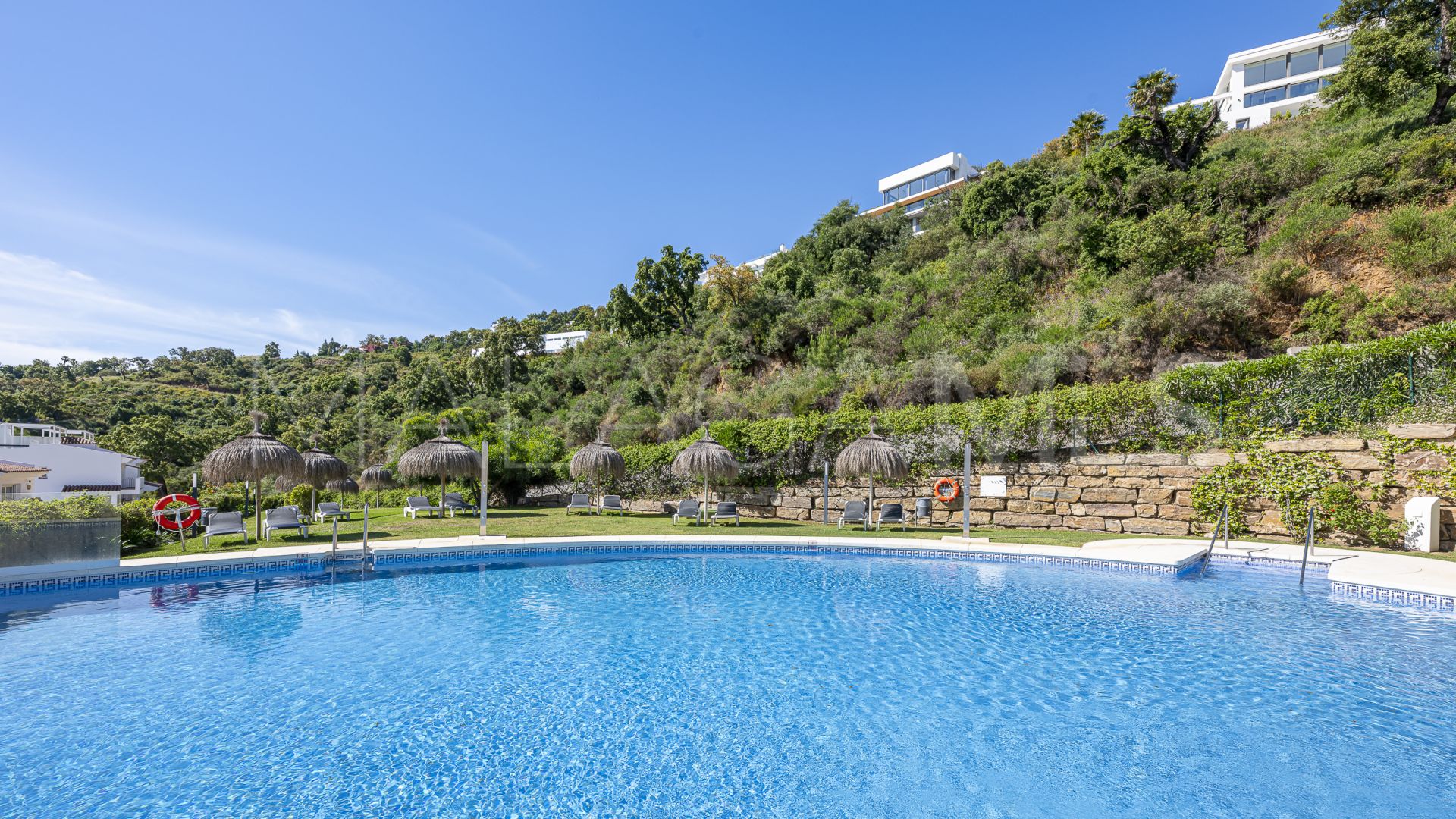 Appartement terrasse for sale in La Mairena