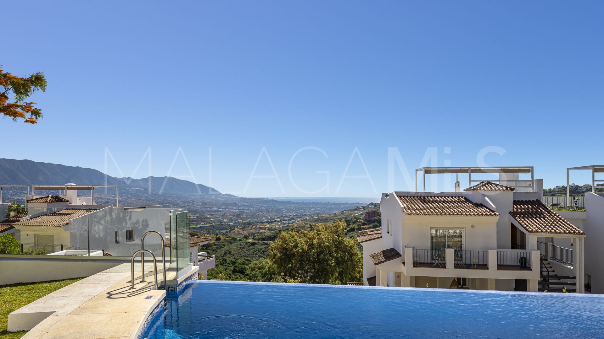 Appartement terrasse for sale in La Mairena