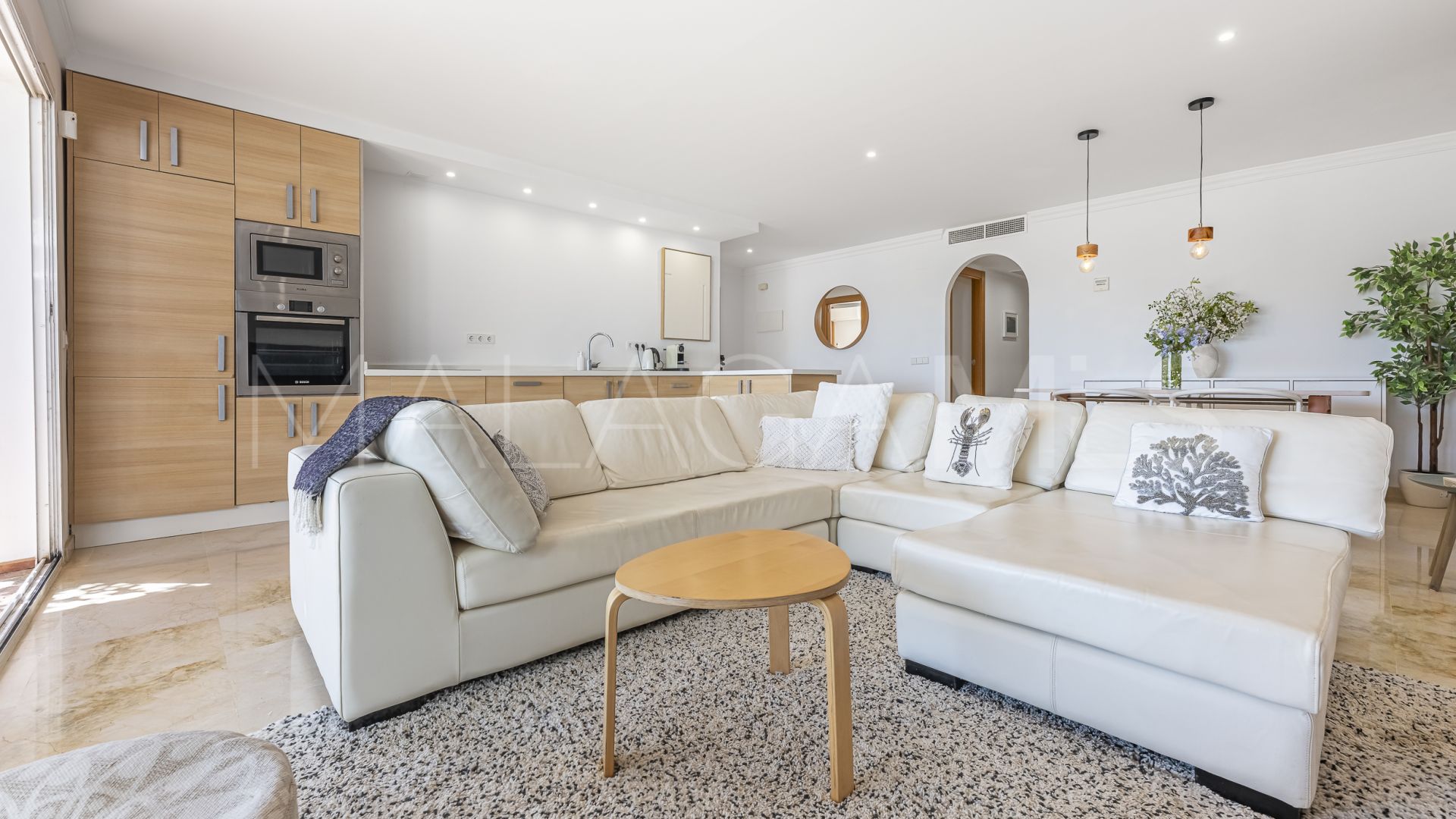 Apartment with 3 bedrooms for sale in La Mairena