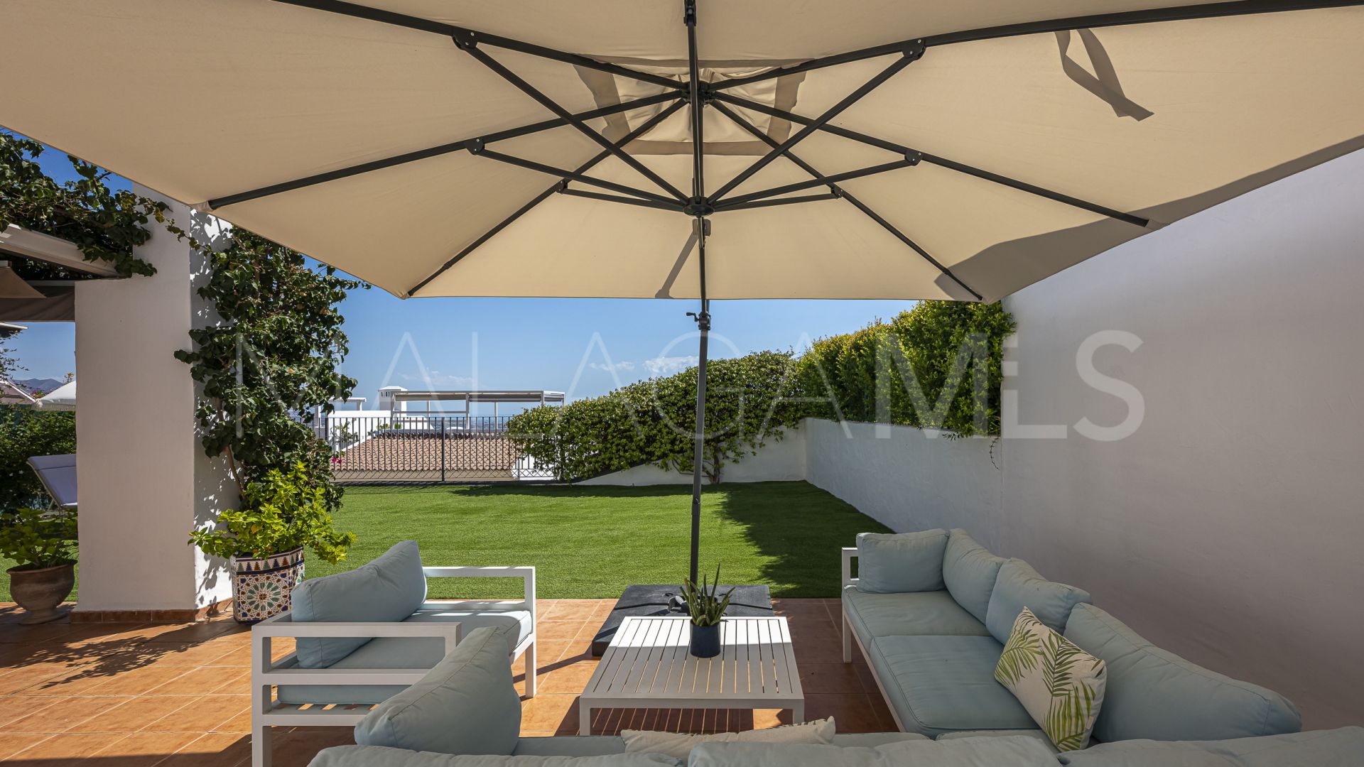 Apartment with 3 bedrooms for sale in La Mairena