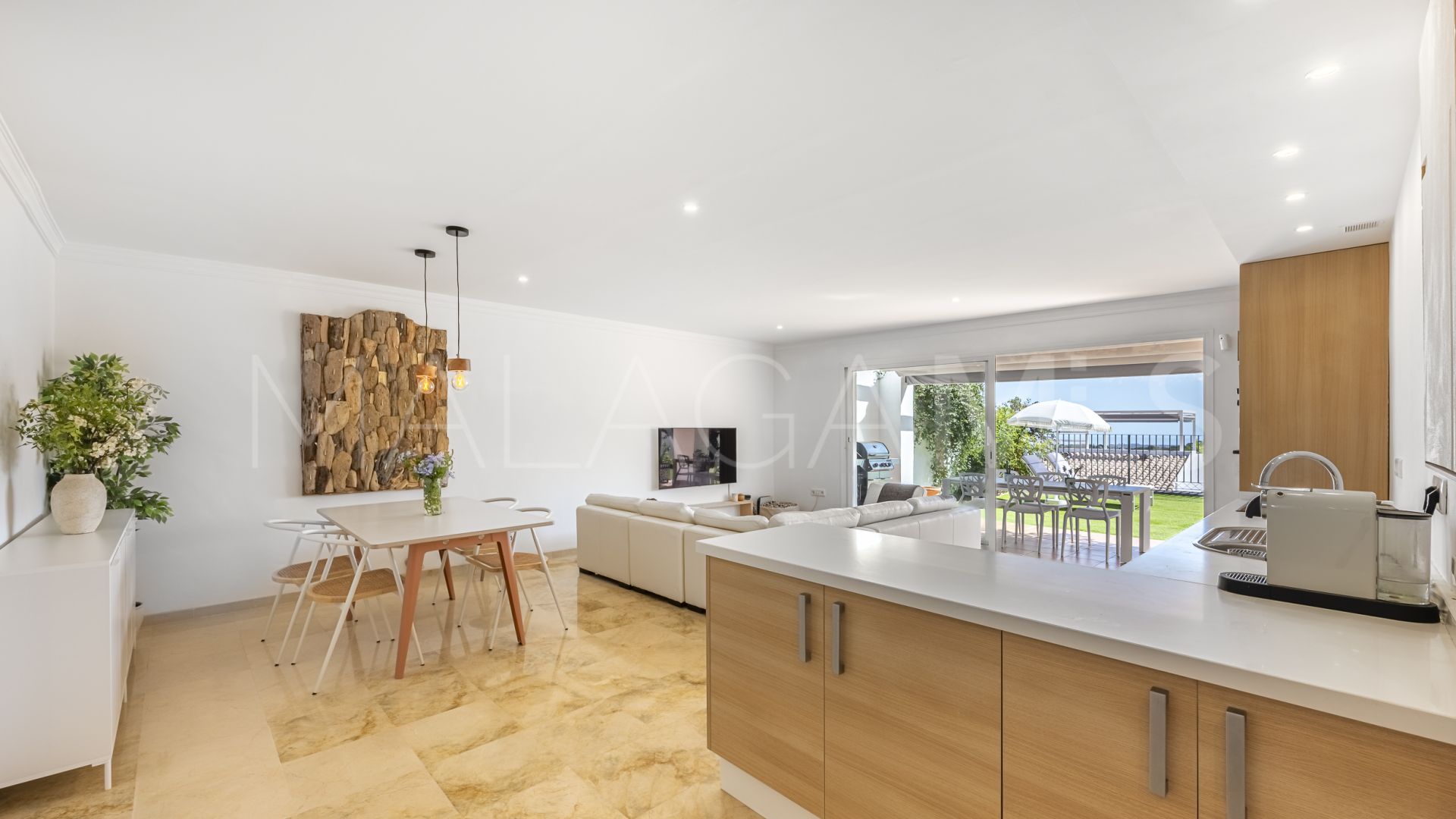 Apartment with 3 bedrooms for sale in La Mairena