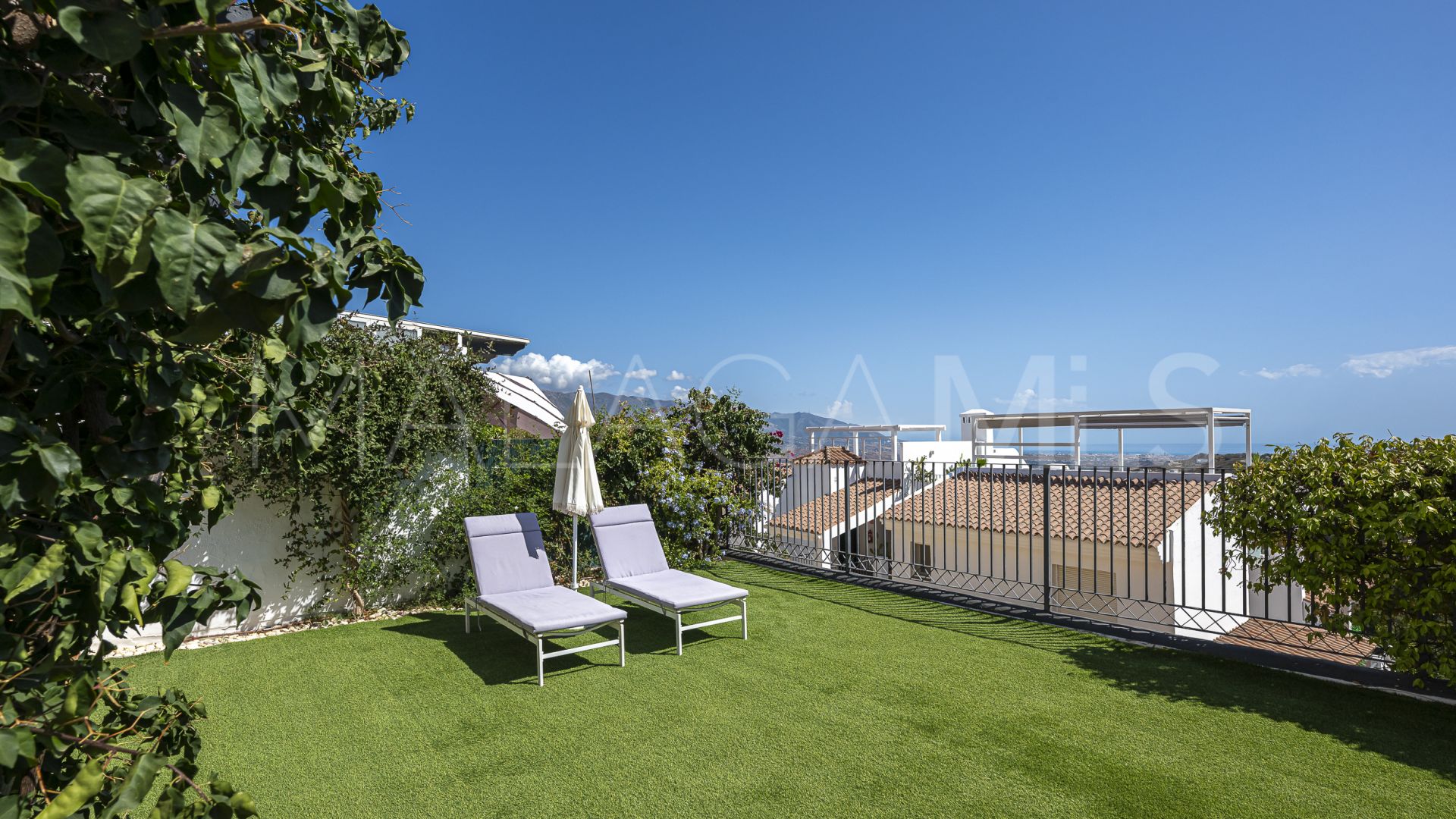 Apartment with 3 bedrooms for sale in La Mairena