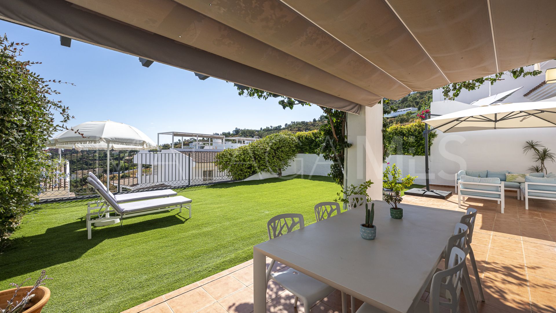 Apartment with 3 bedrooms for sale in La Mairena