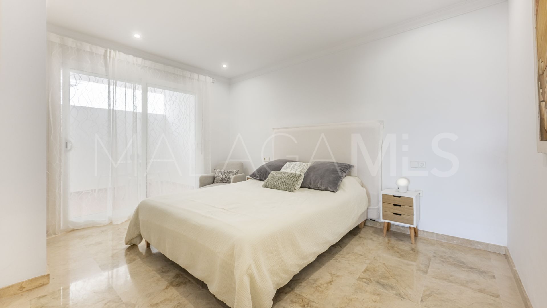 Apartment with 3 bedrooms for sale in La Mairena