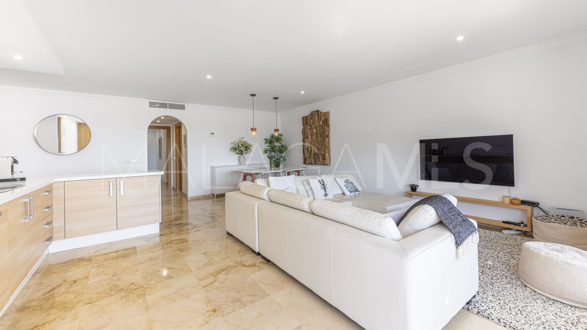 Apartment with 3 bedrooms for sale in La Mairena