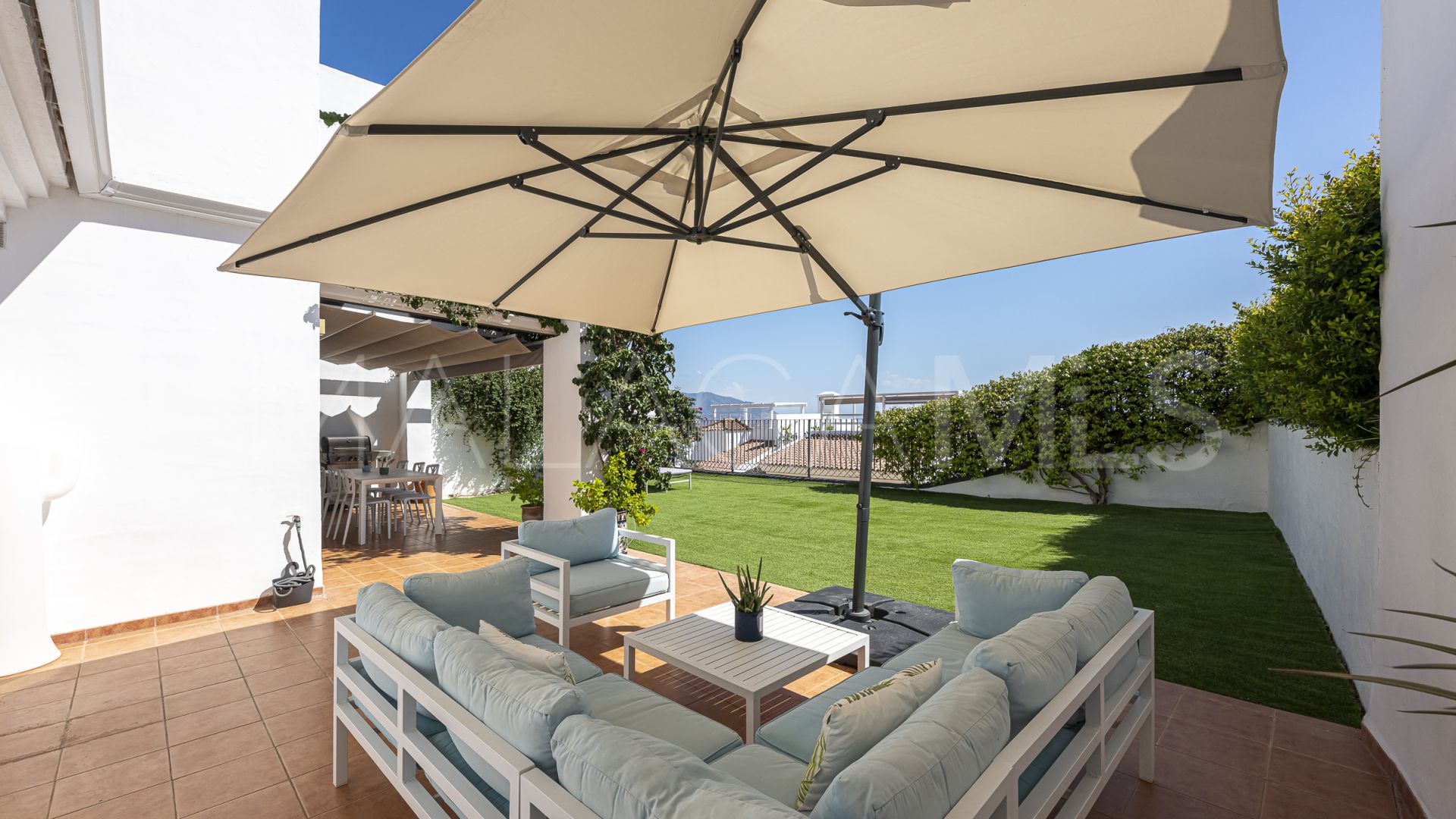Apartment with 3 bedrooms for sale in La Mairena