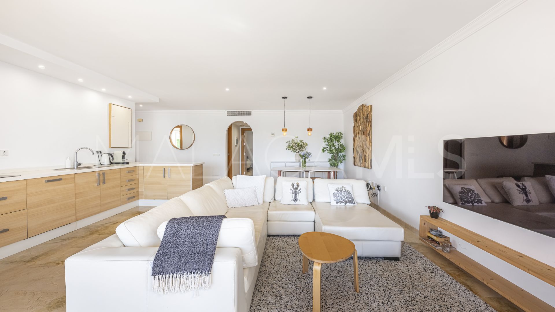 Apartment with 3 bedrooms for sale in La Mairena