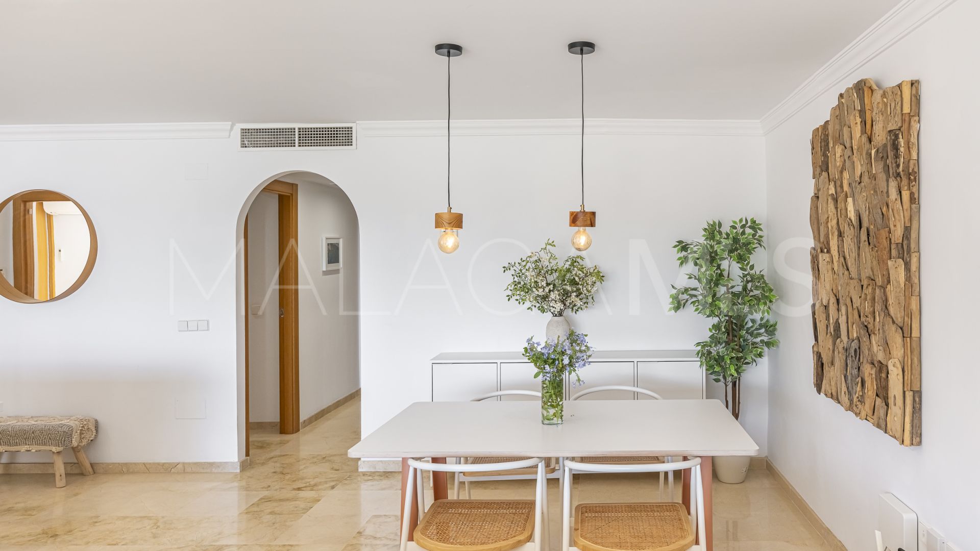 Apartment with 3 bedrooms for sale in La Mairena