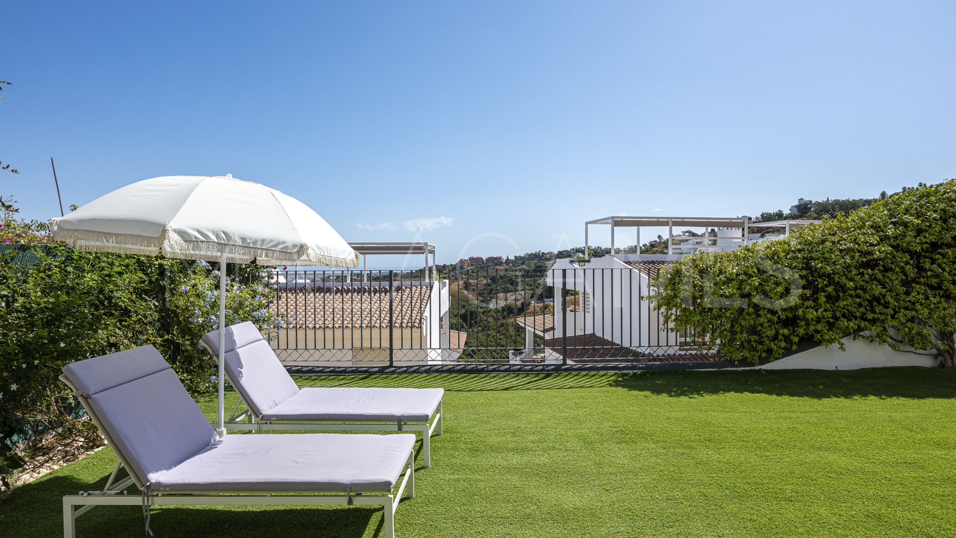 Apartment with 3 bedrooms for sale in La Mairena