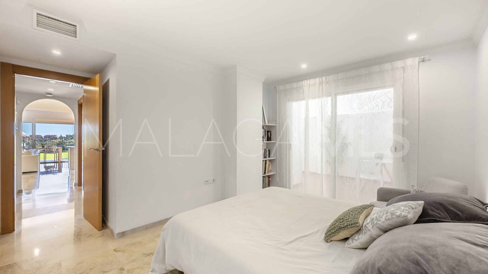 Apartment with 3 bedrooms for sale in La Mairena
