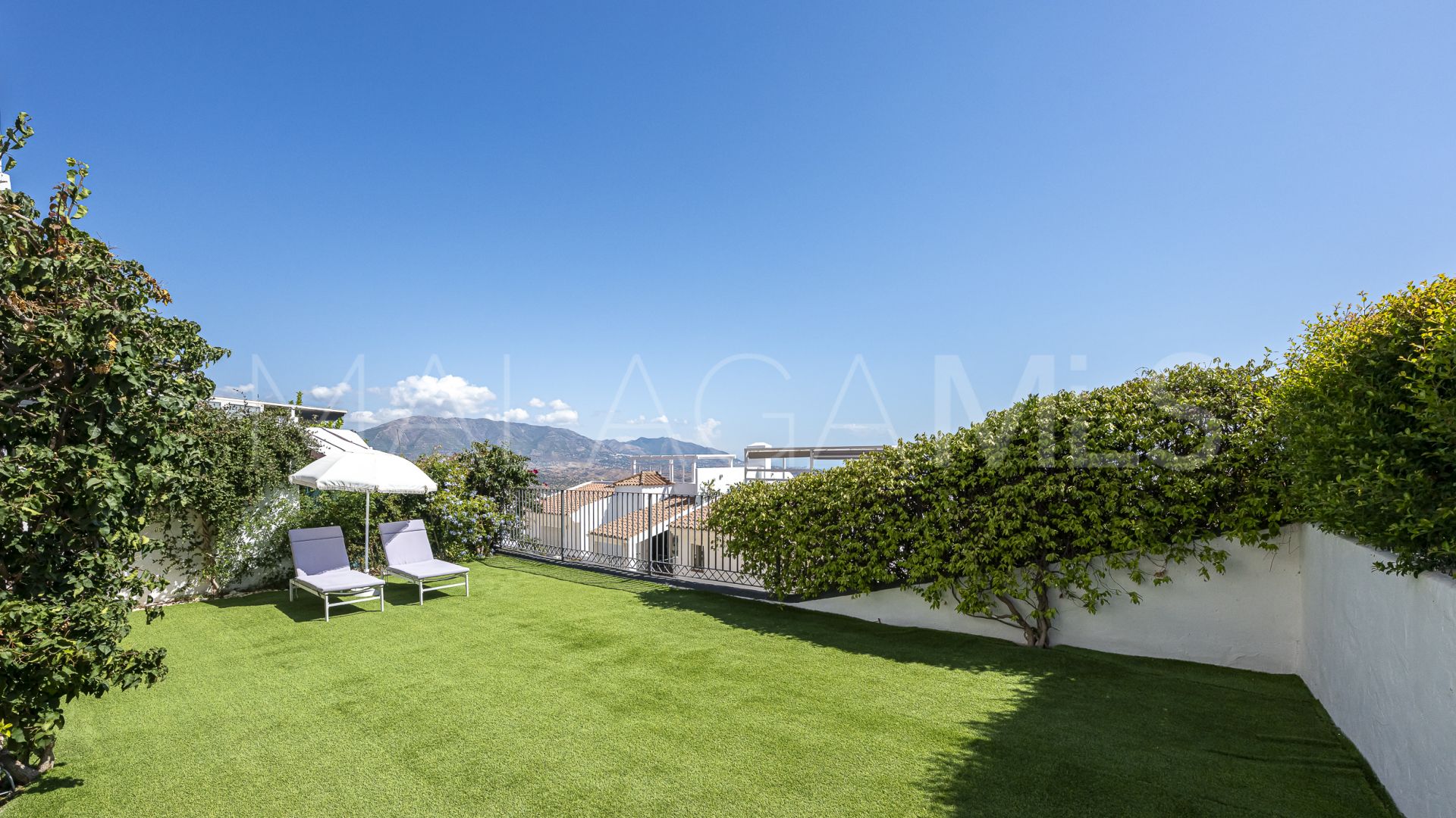 Apartment with 3 bedrooms for sale in La Mairena