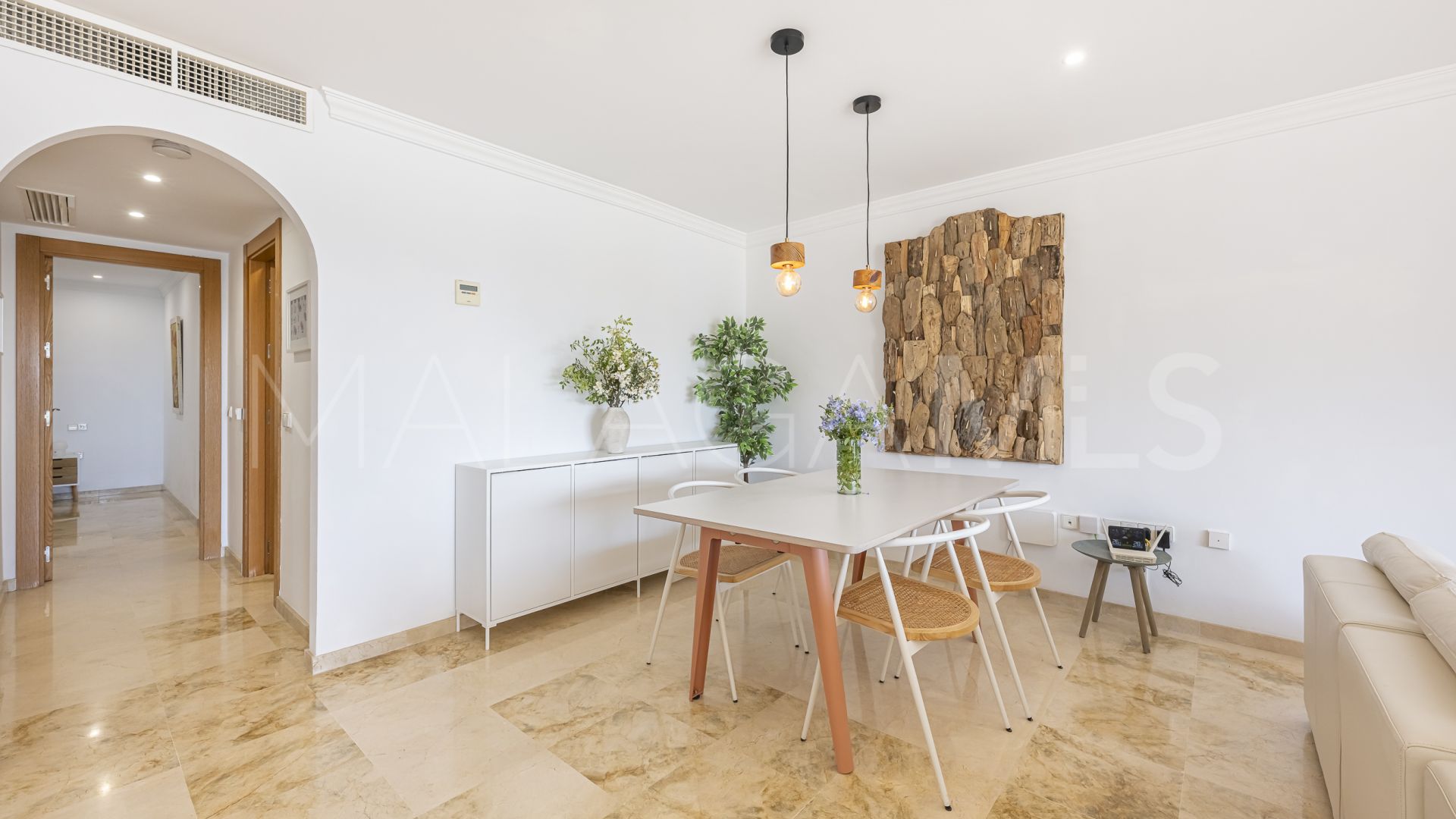 Apartment with 3 bedrooms for sale in La Mairena