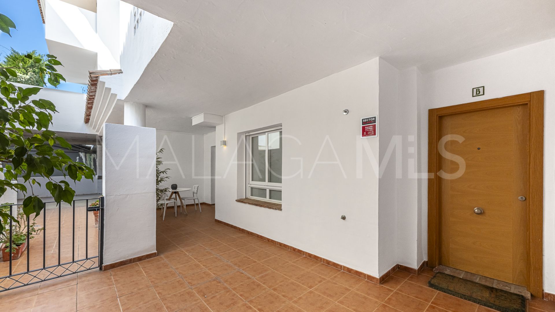 Apartment with 3 bedrooms for sale in La Mairena