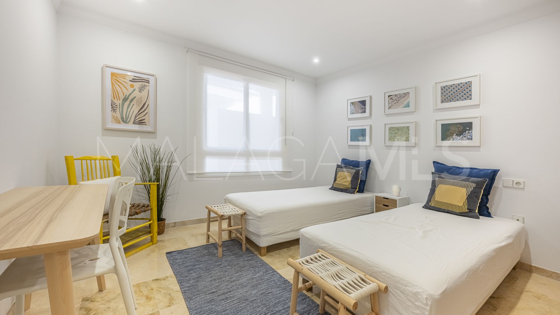 Apartment with 3 bedrooms for sale in La Mairena