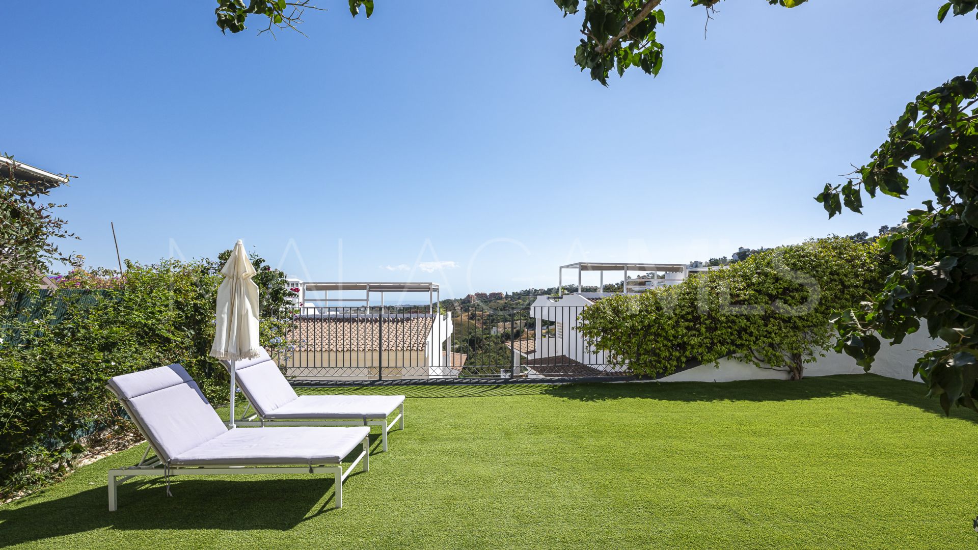 Apartment with 3 bedrooms for sale in La Mairena