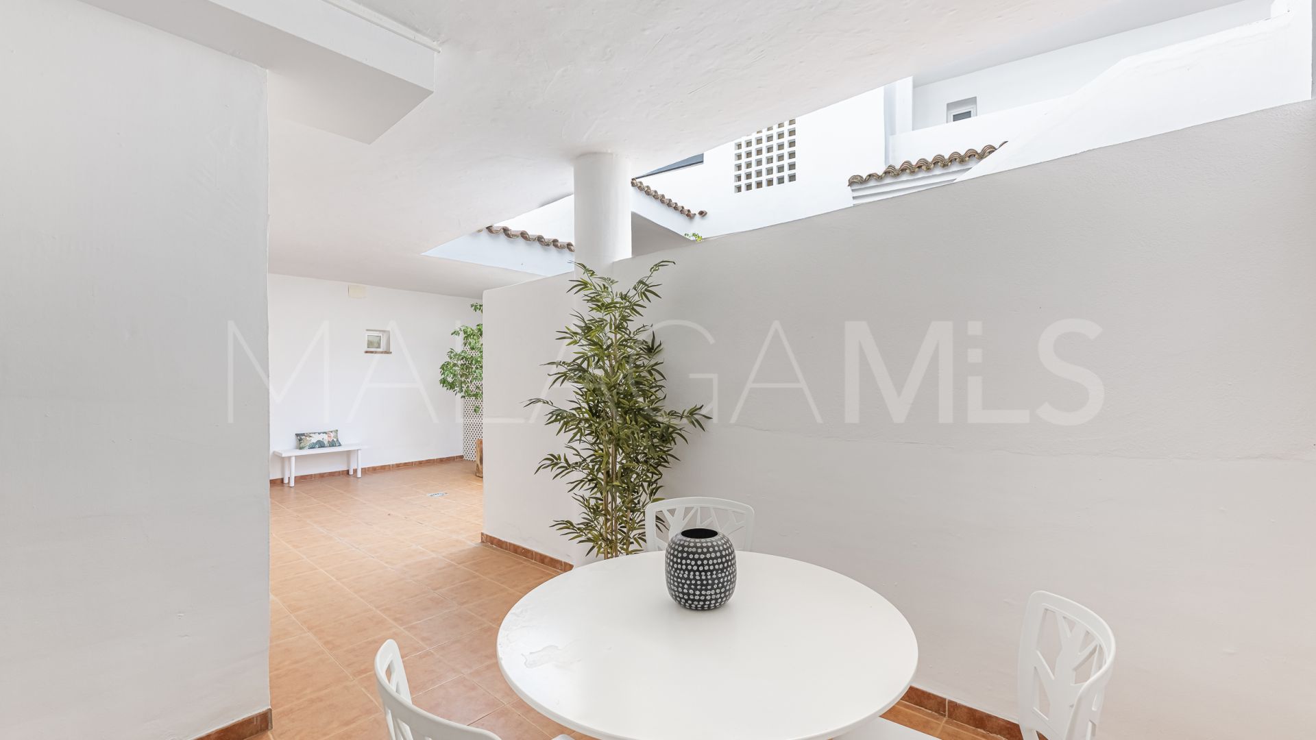 Apartment with 3 bedrooms for sale in La Mairena