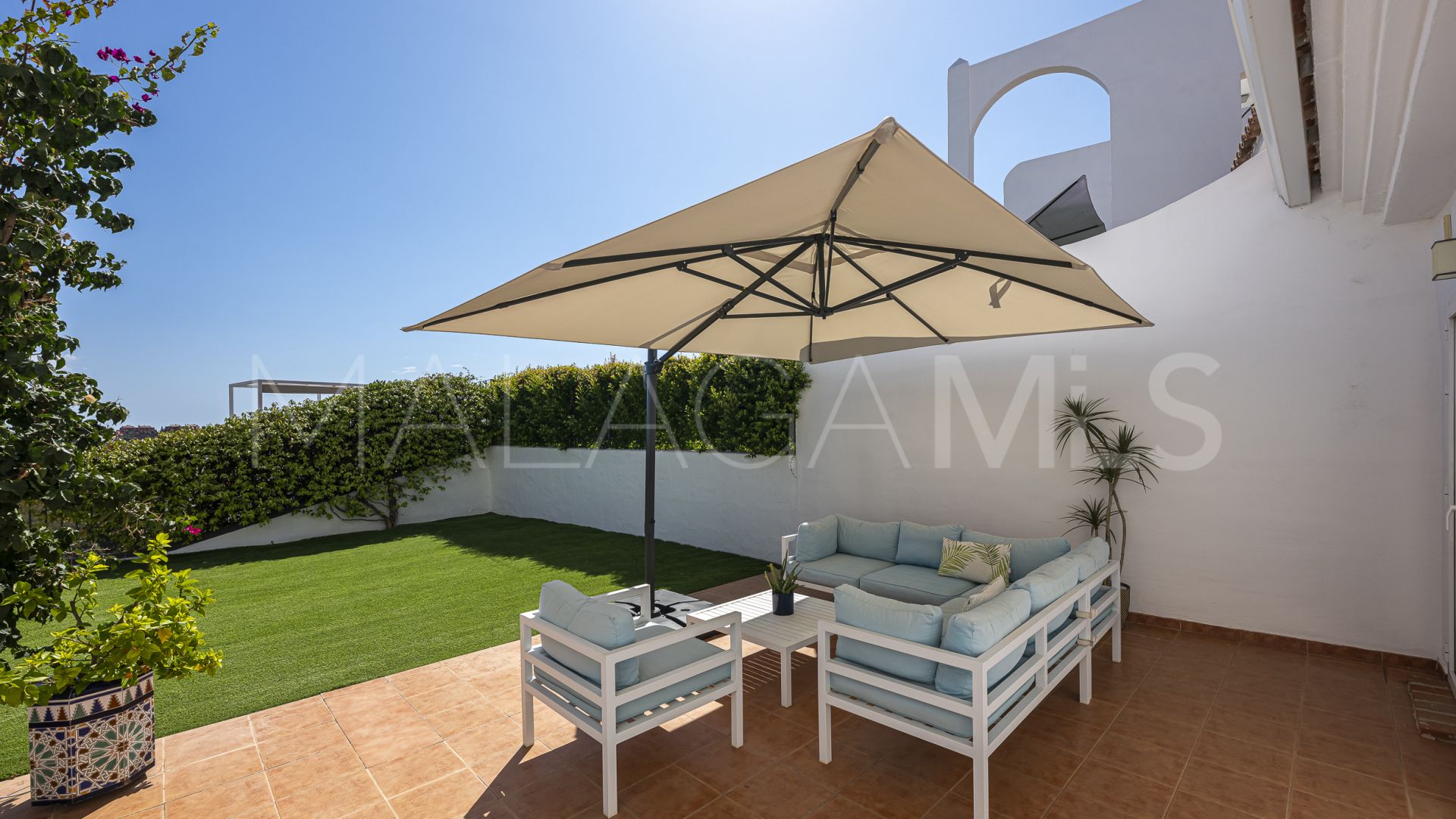 Apartment with 3 bedrooms for sale in La Mairena