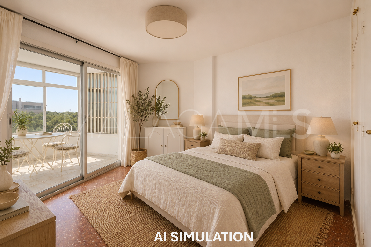 Appartement for sale in Calypso