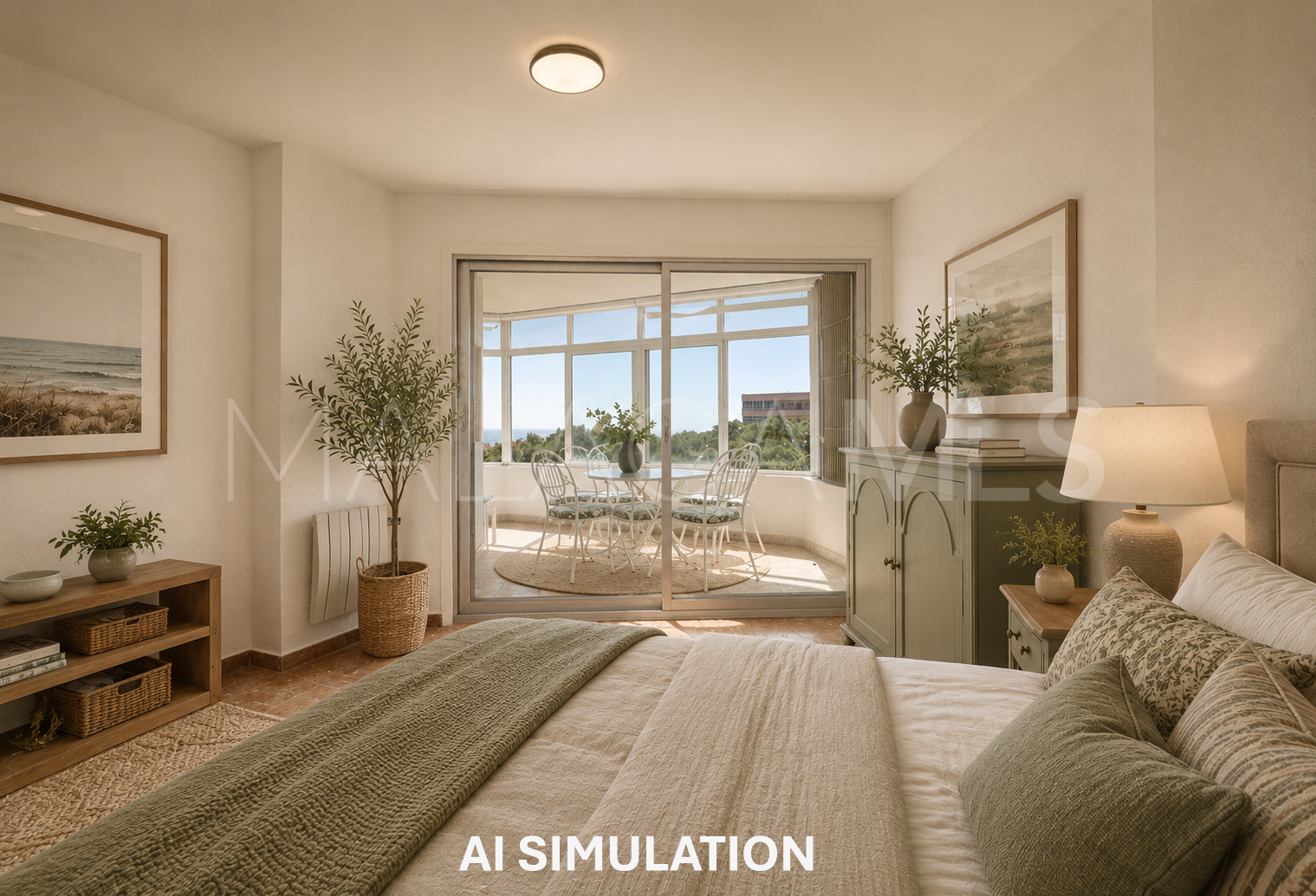 Appartement for sale in Calypso