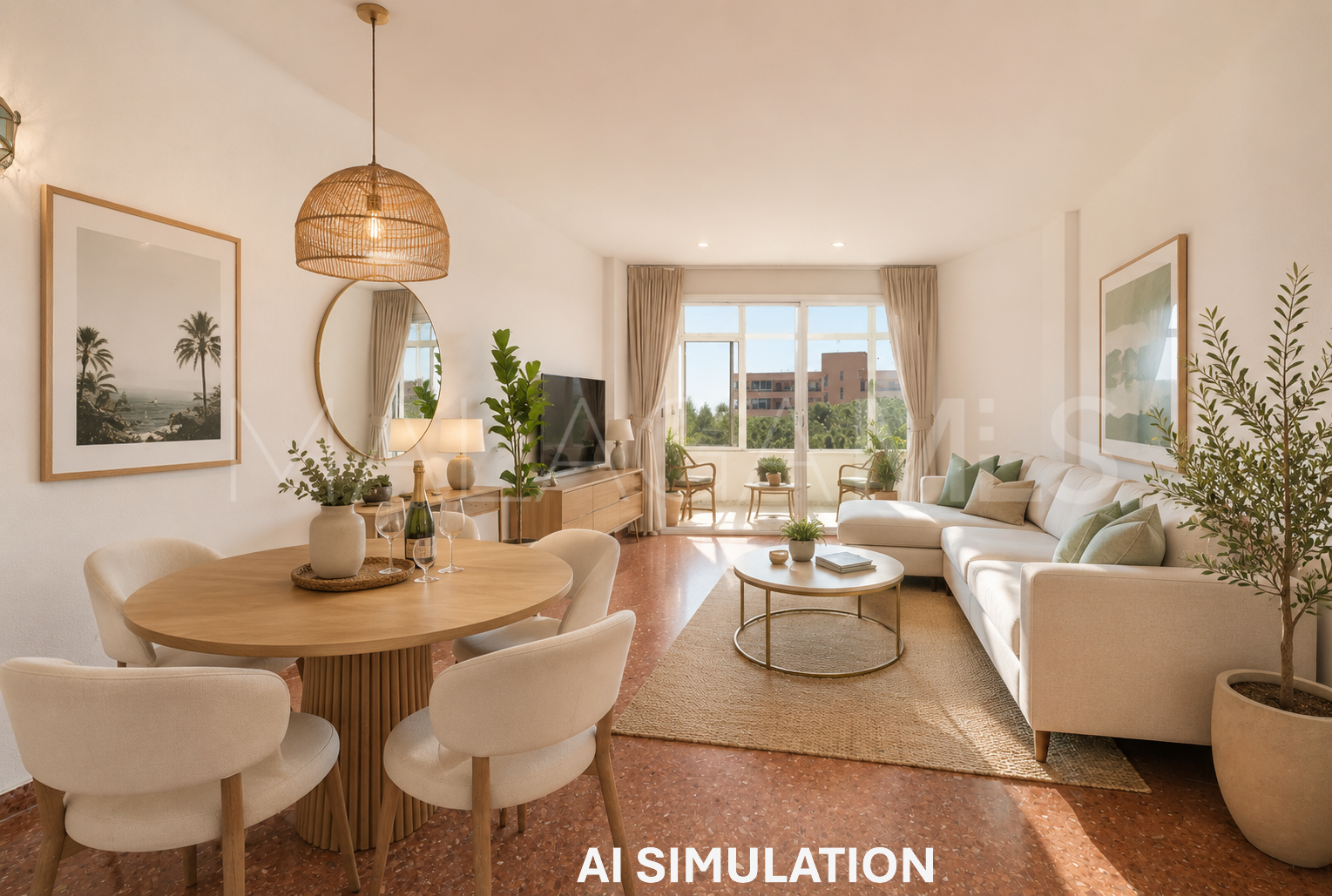 Appartement for sale in Calypso