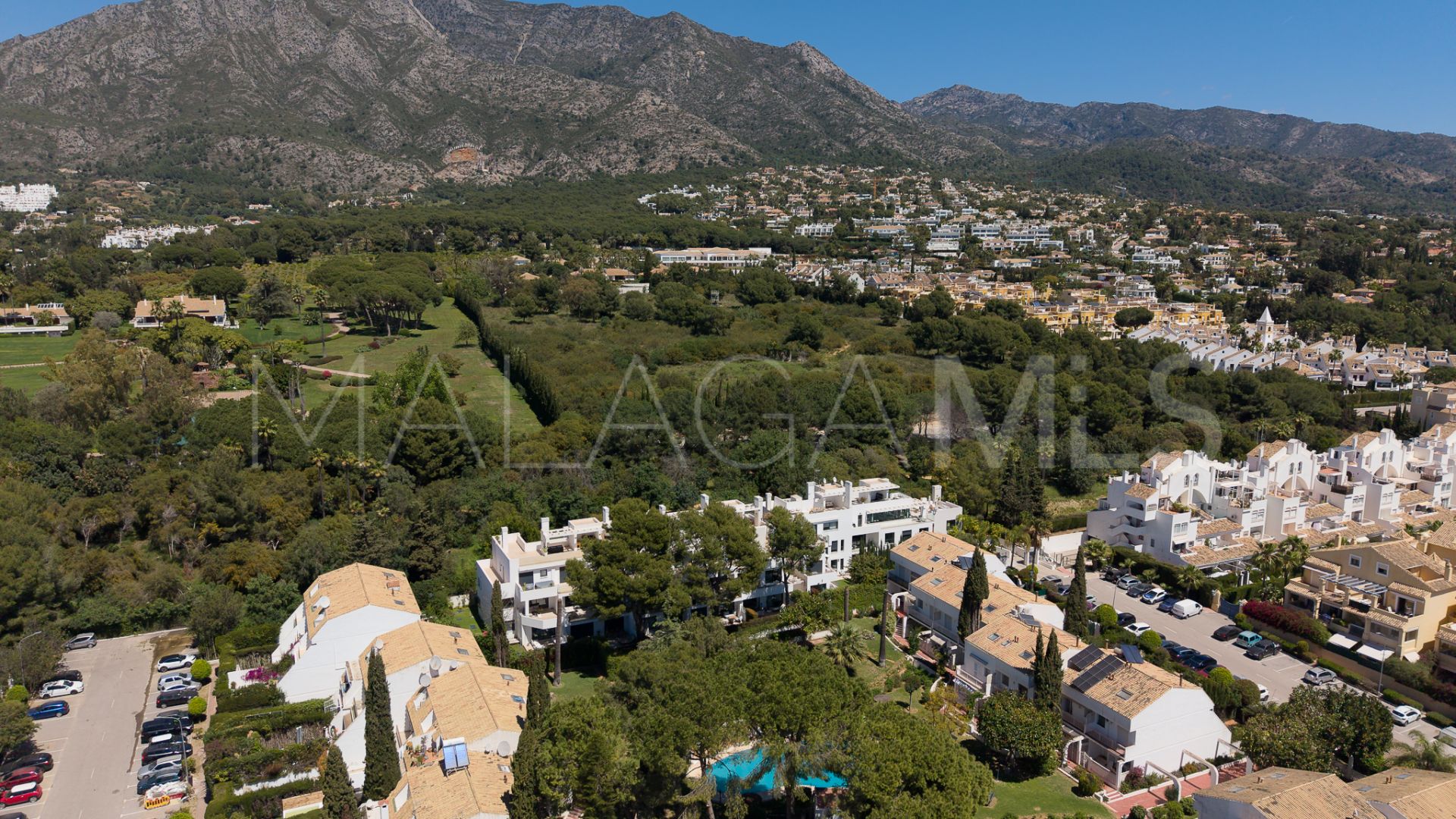 Radhus for sale in Nagüeles