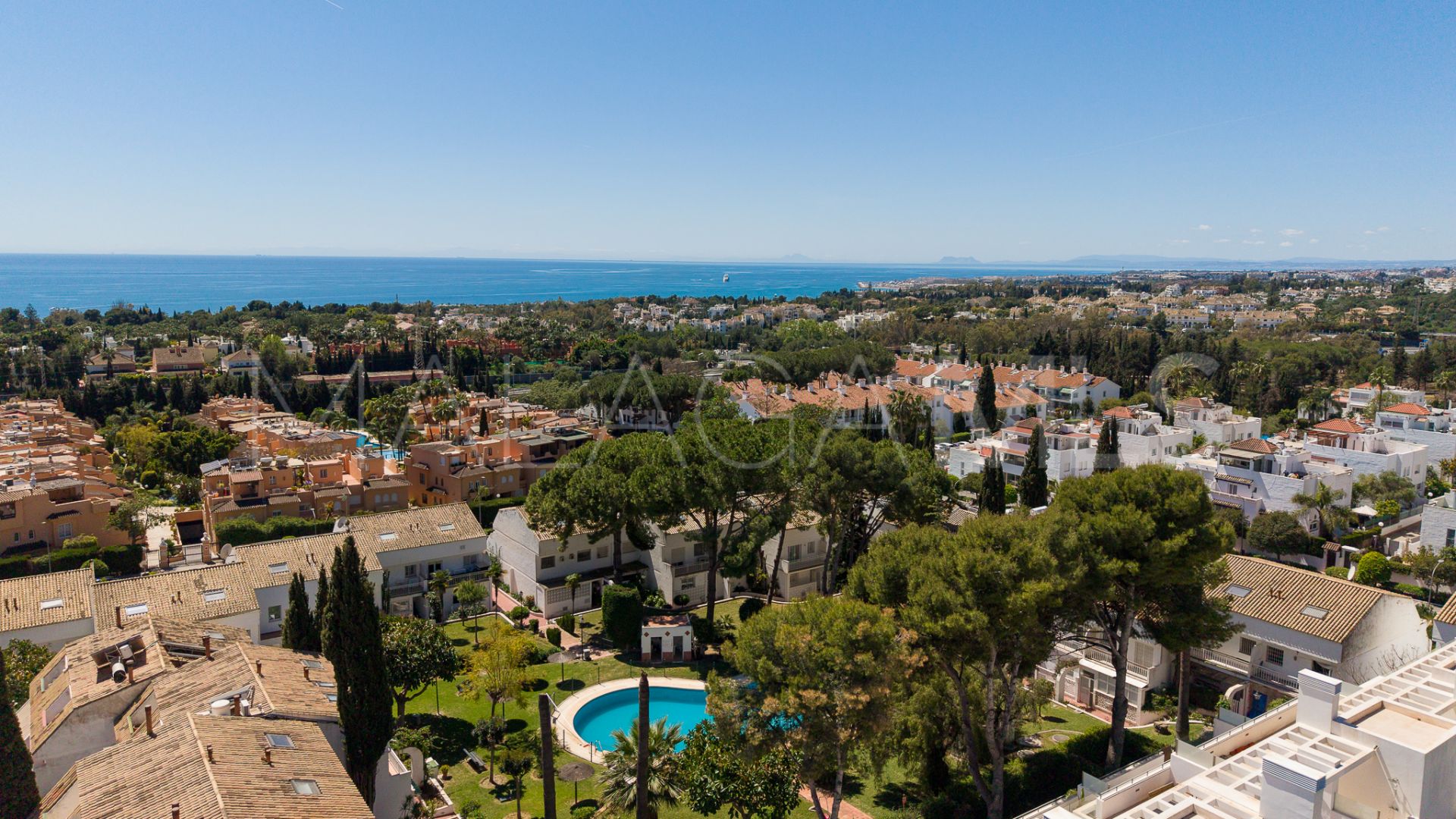 Radhus for sale in Nagüeles