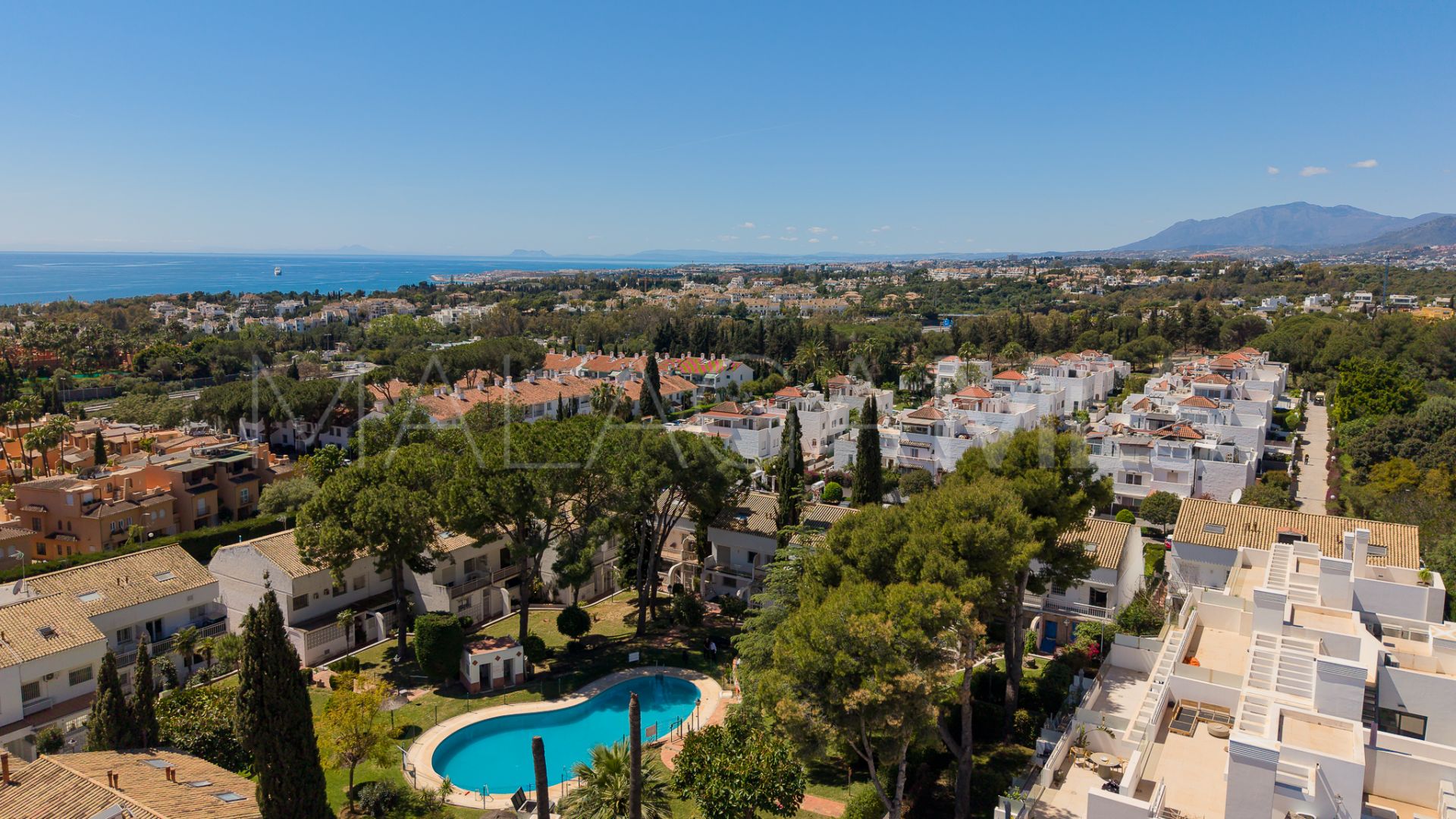 Radhus for sale in Nagüeles