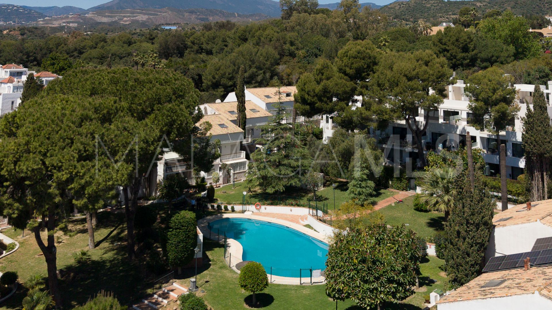 Radhus for sale in Nagüeles