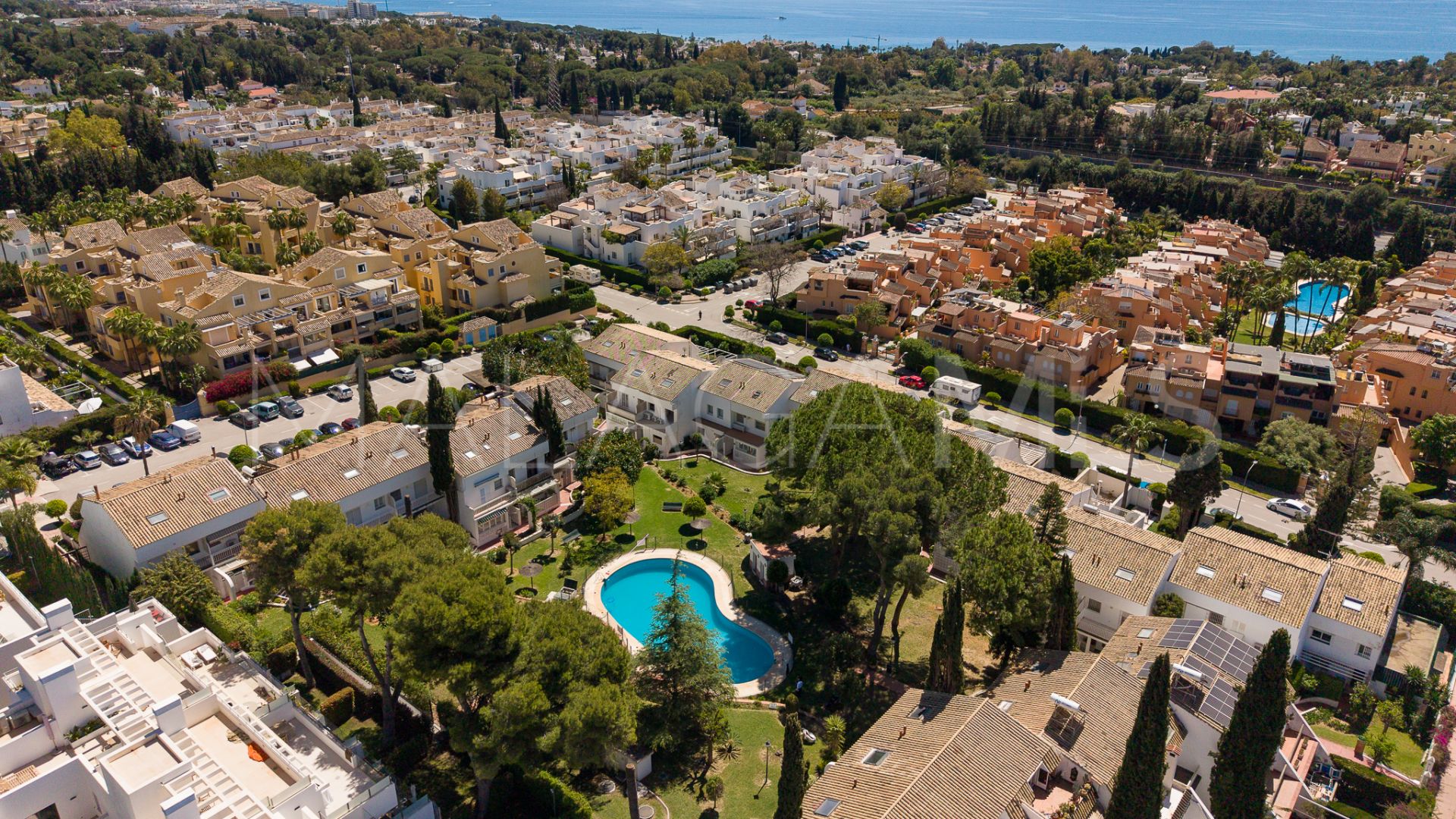 Radhus for sale in Nagüeles